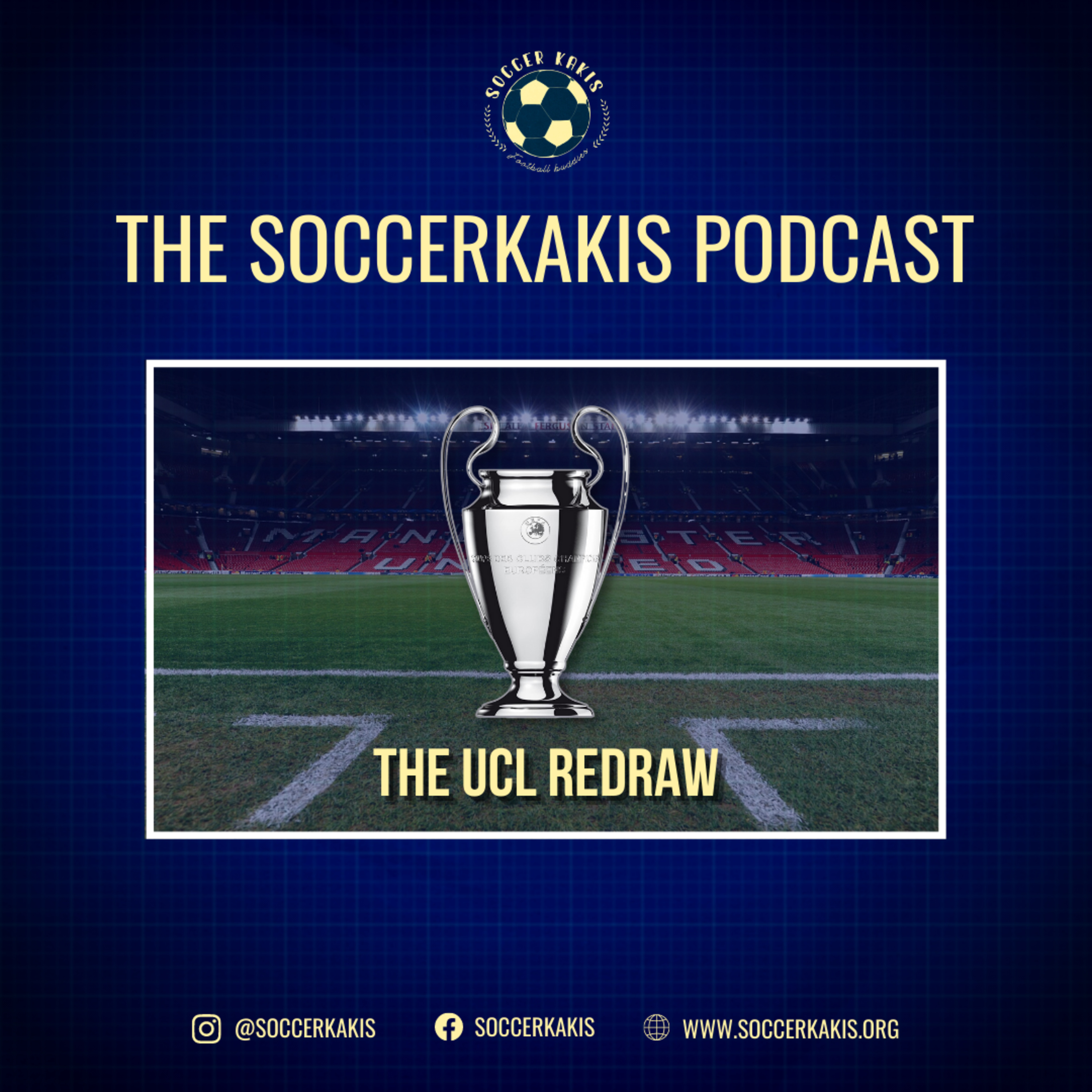 The SoccerKakis Podcast