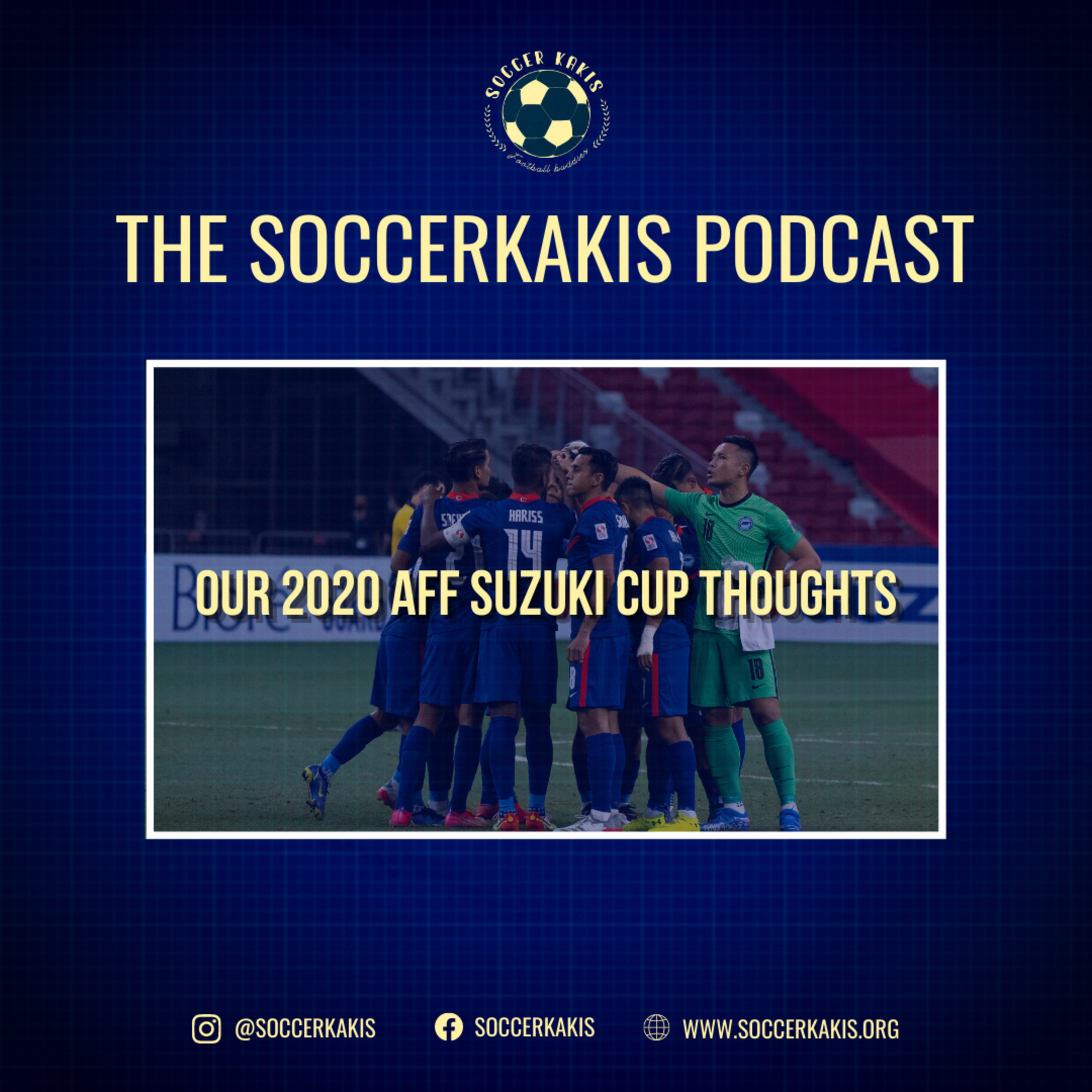 The SoccerKakis Podcast