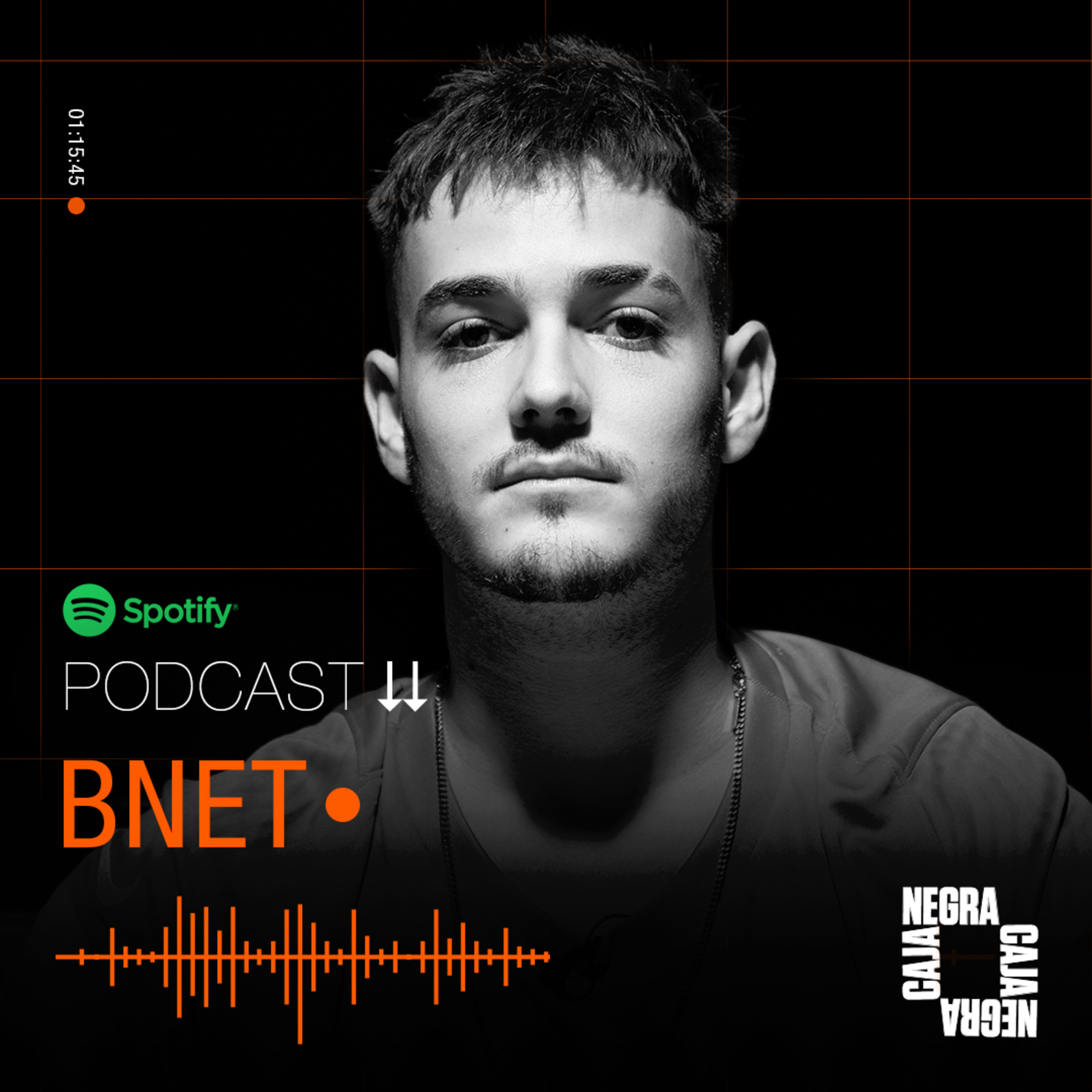 Bnet: "Chuty y Aczino son los más difíciles que he tenido para competir" | Caja Negra episode artwork