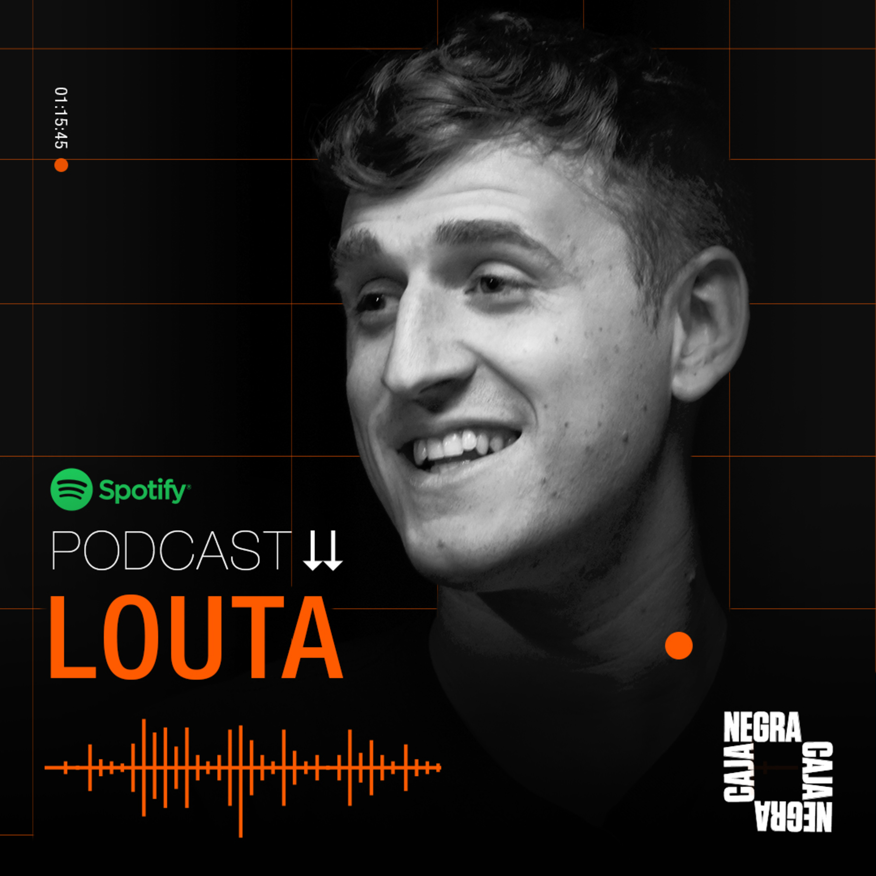 Louta: "Hay canciones que las pasás por un colador y sacás una revolución" | Caja Negra