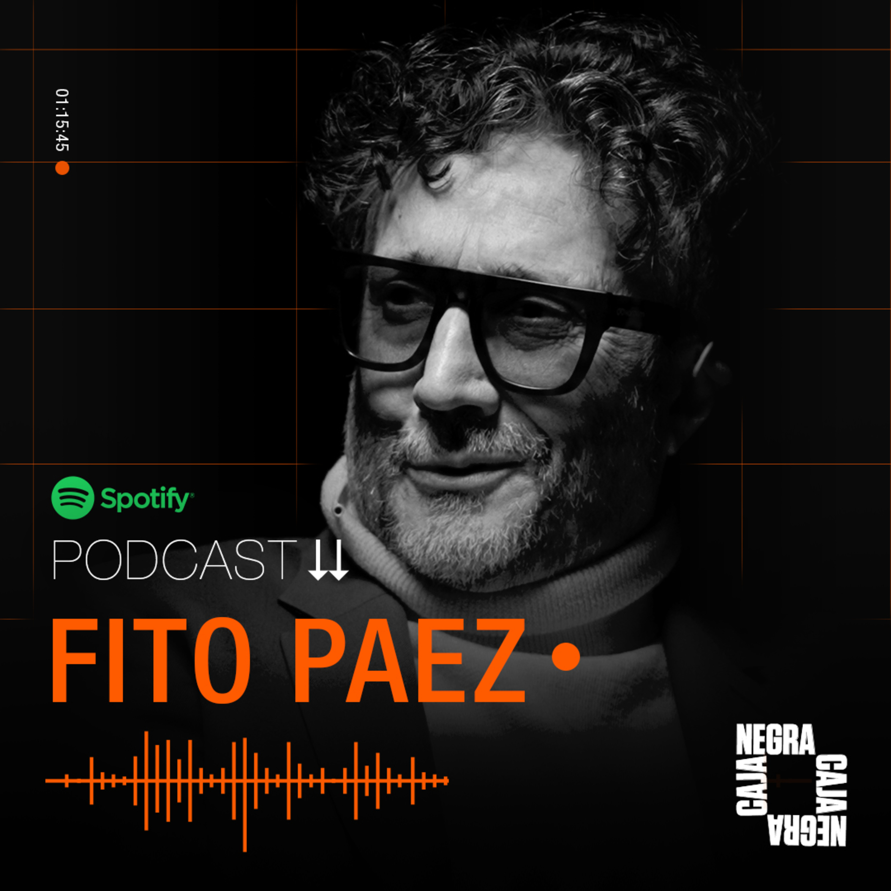 Fito Paez: "Voy a grabar 'El Amor Después del Amor' de vuelta" | Caja Negra episode artwork