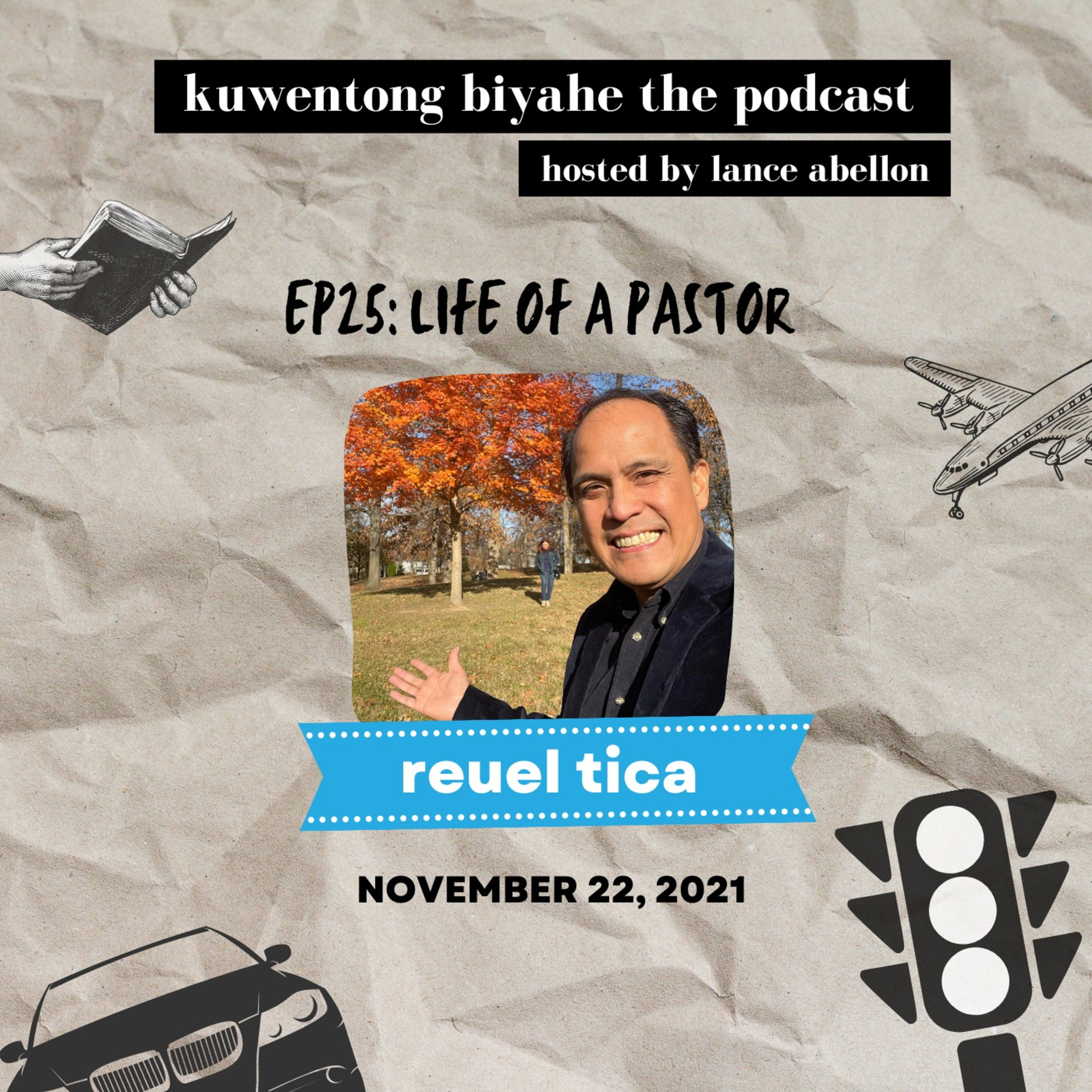 Kuwentong Biyahe The Podcast