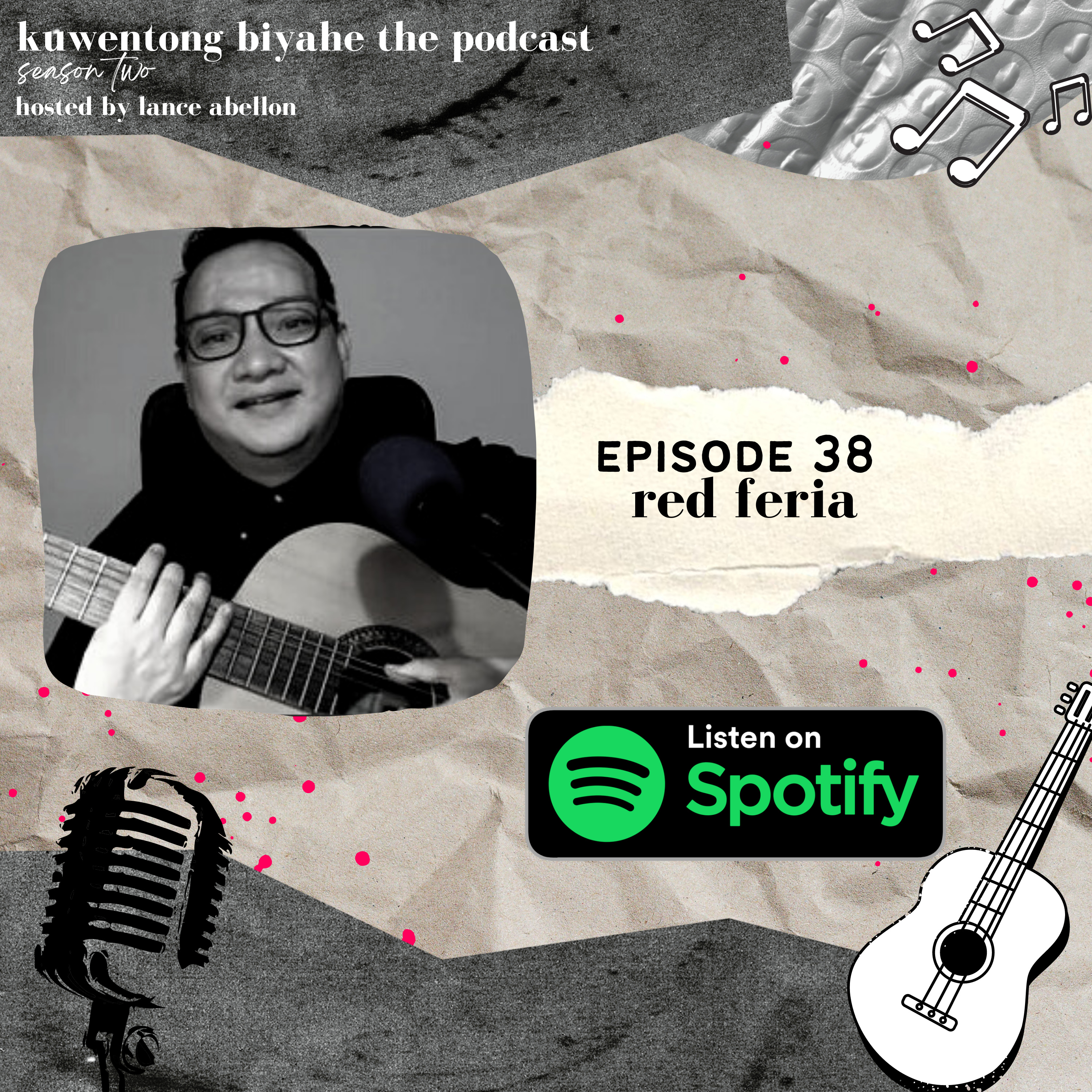 Kuwentong Biyahe The Podcast