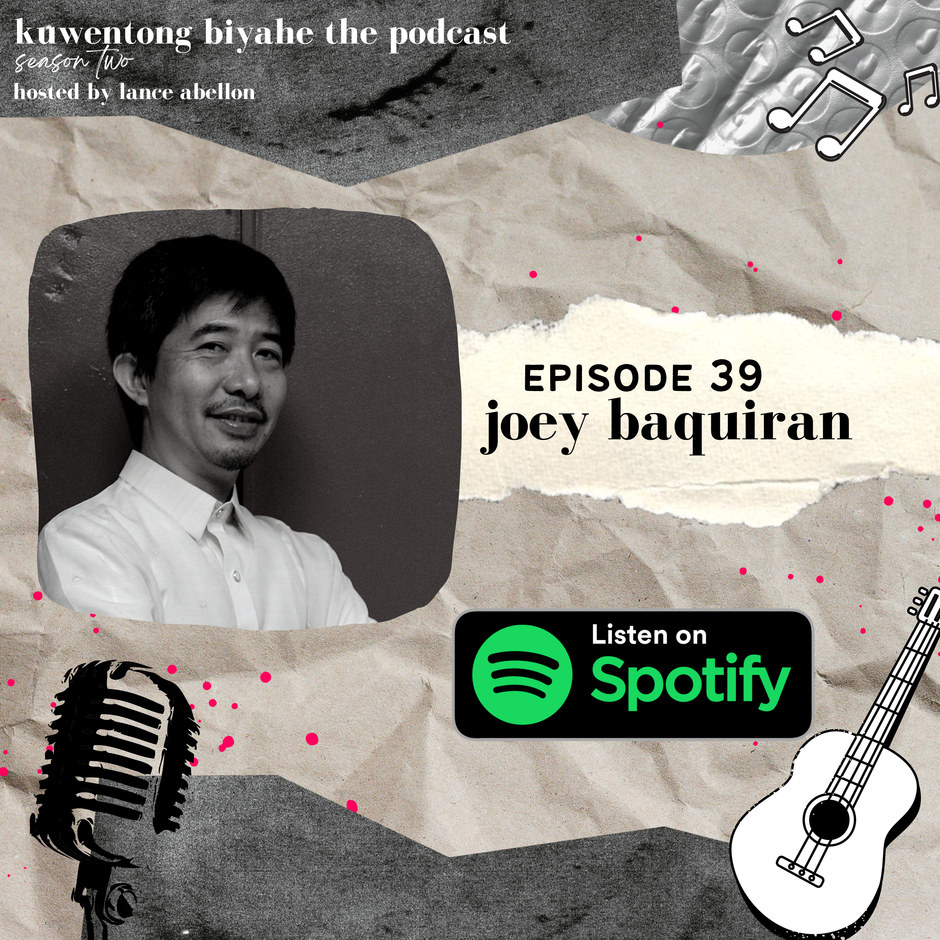 Kuwentong Biyahe The Podcast