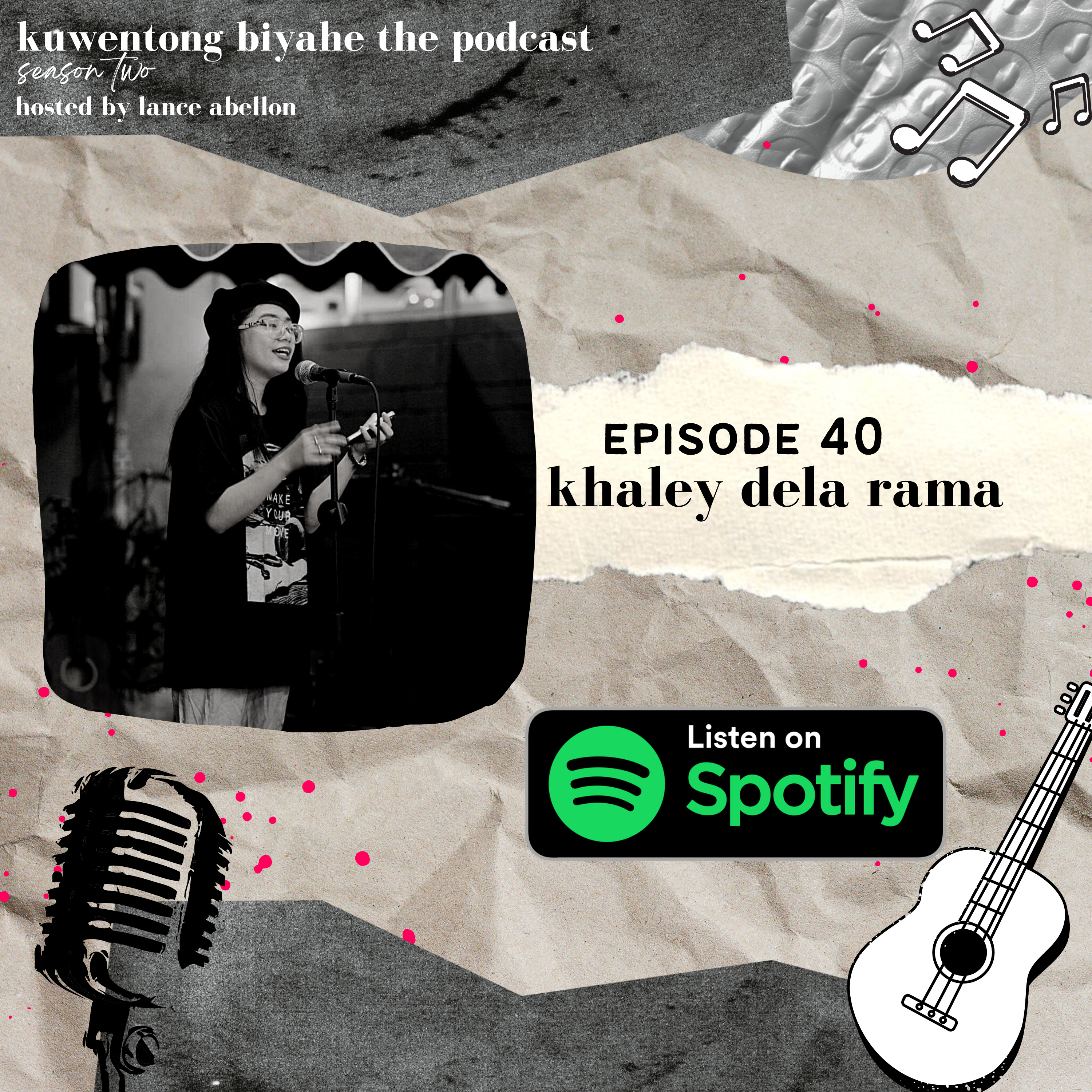 Kuwentong Biyahe The Podcast