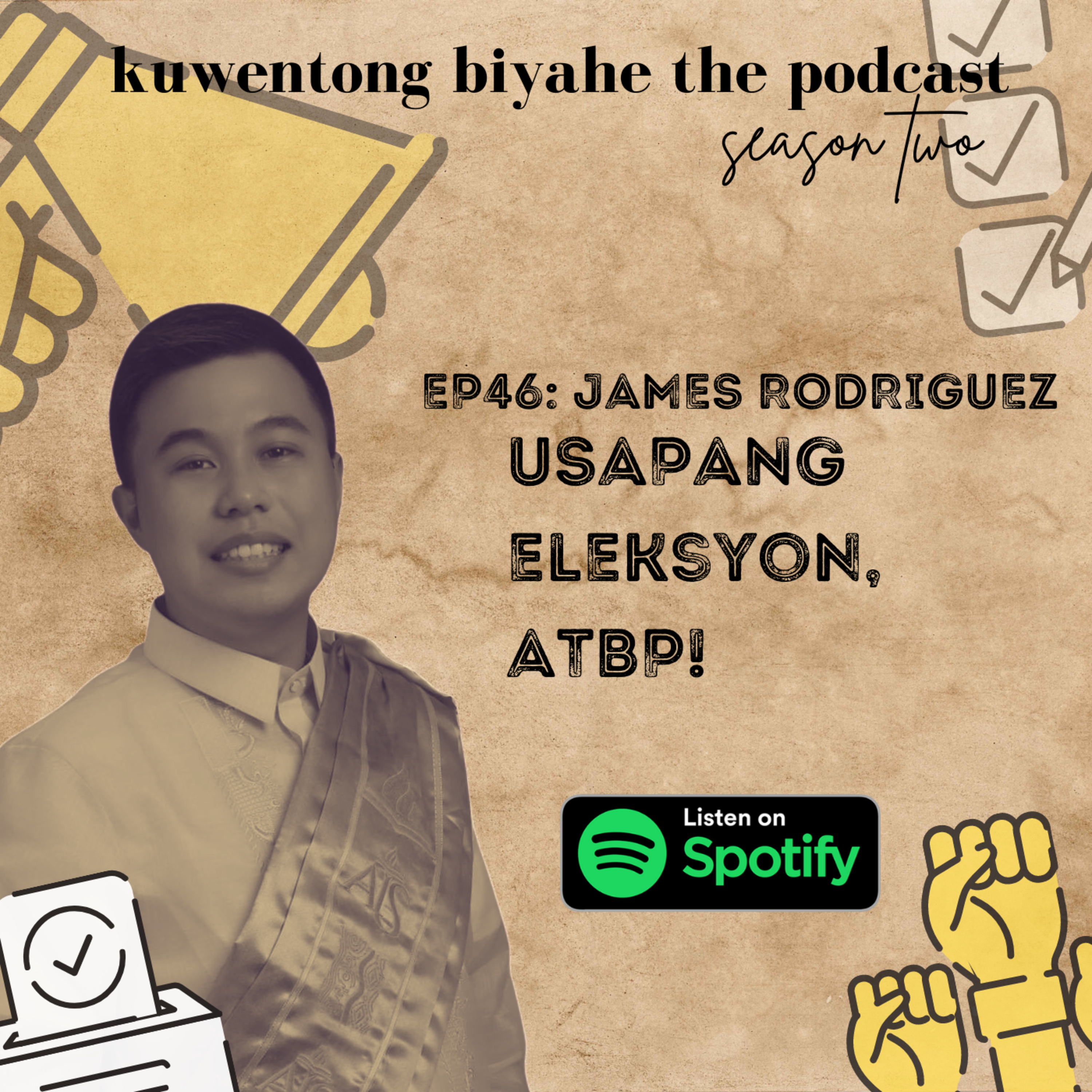 Kuwentong Biyahe The Podcast