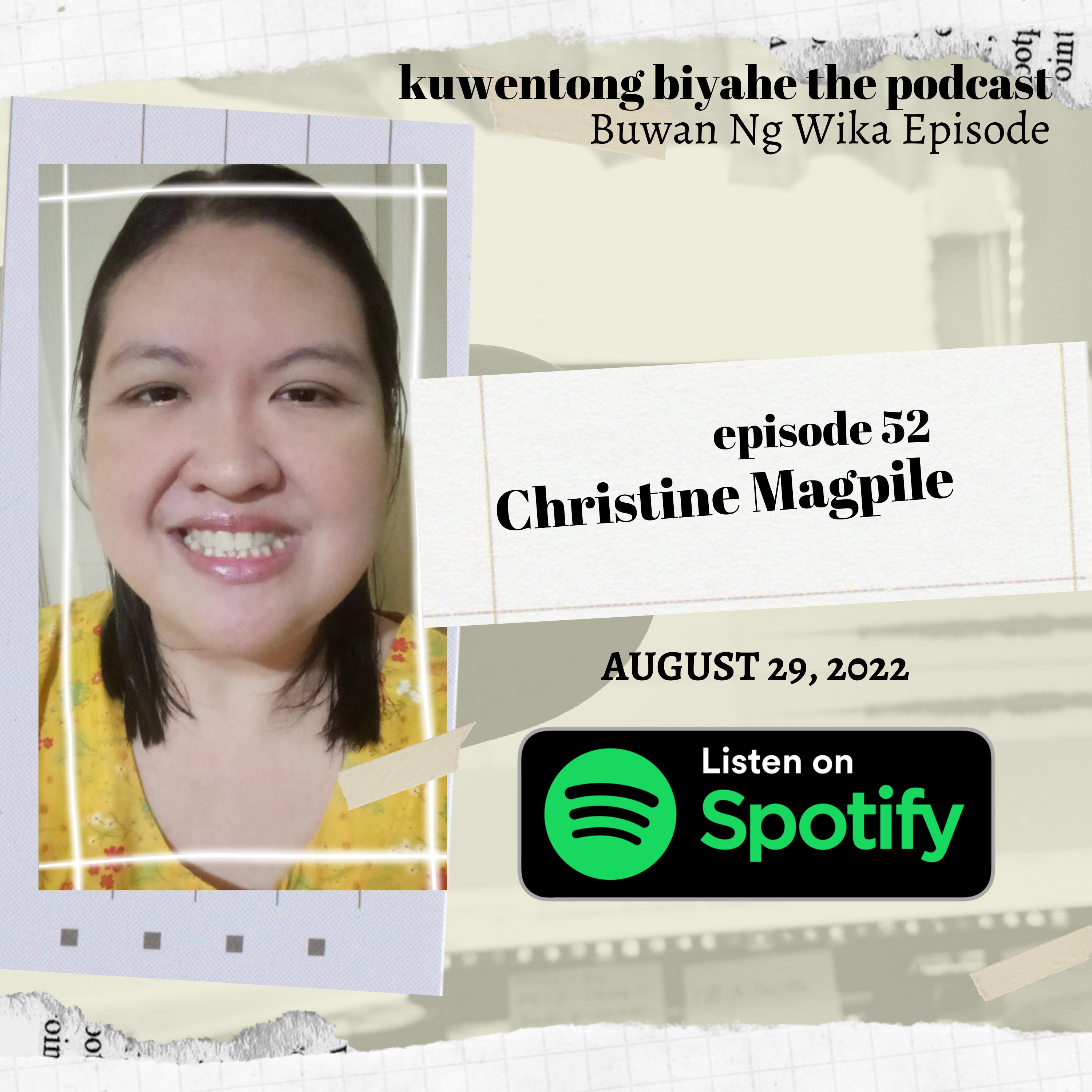 Kuwentong Biyahe The Podcast