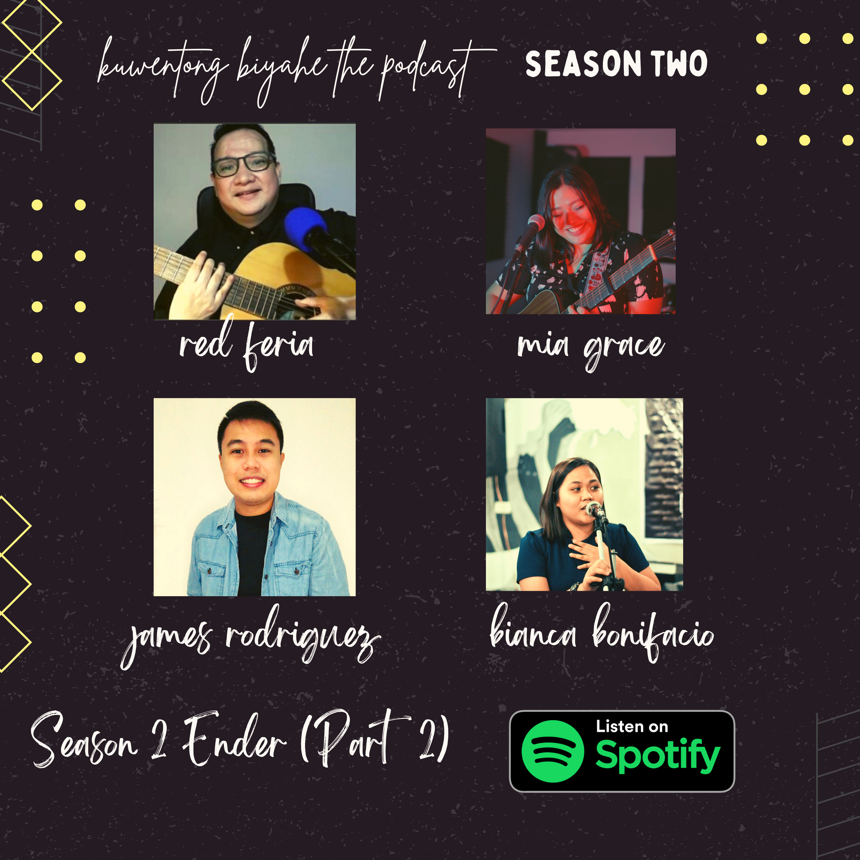 Kuwentong Biyahe The Podcast