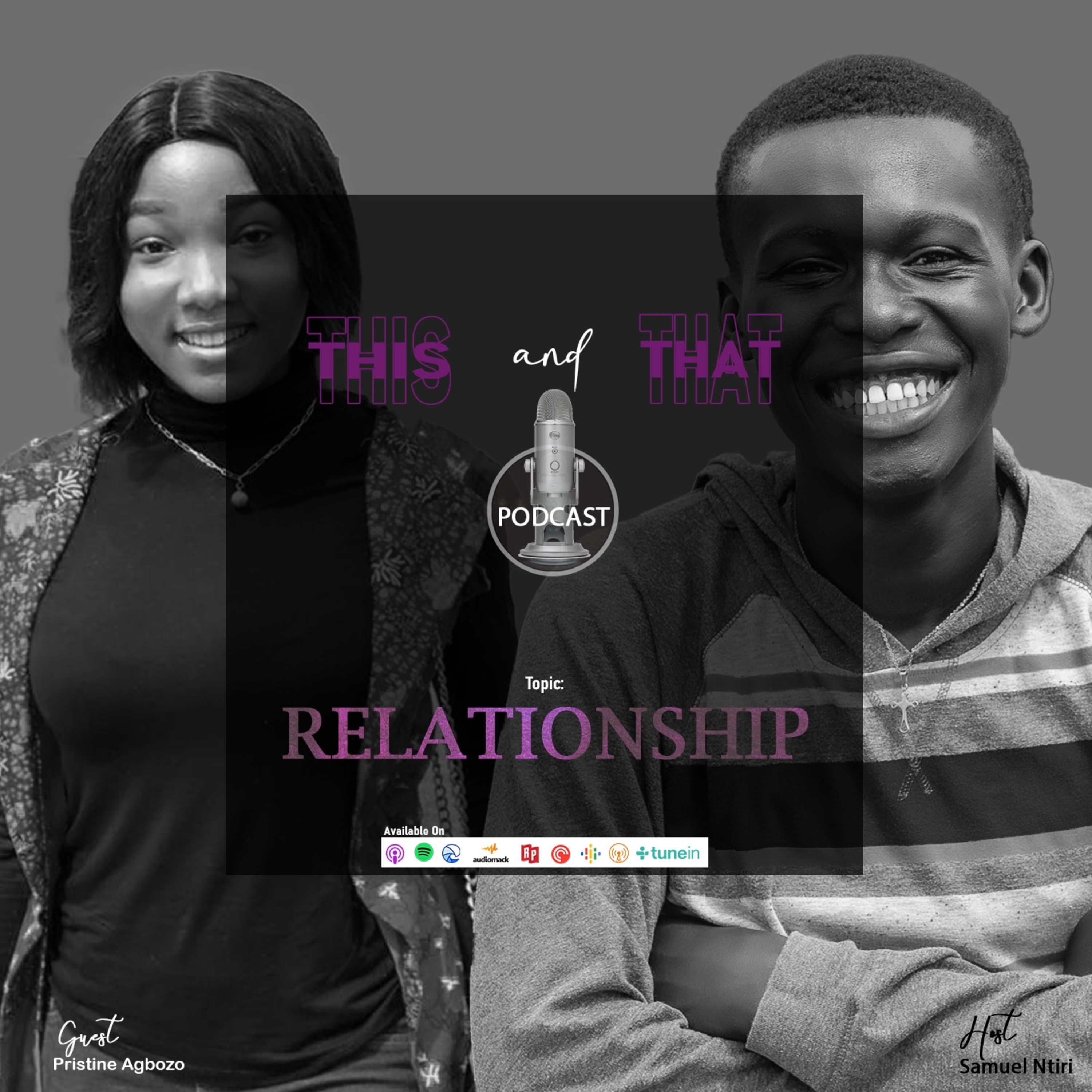 This and That