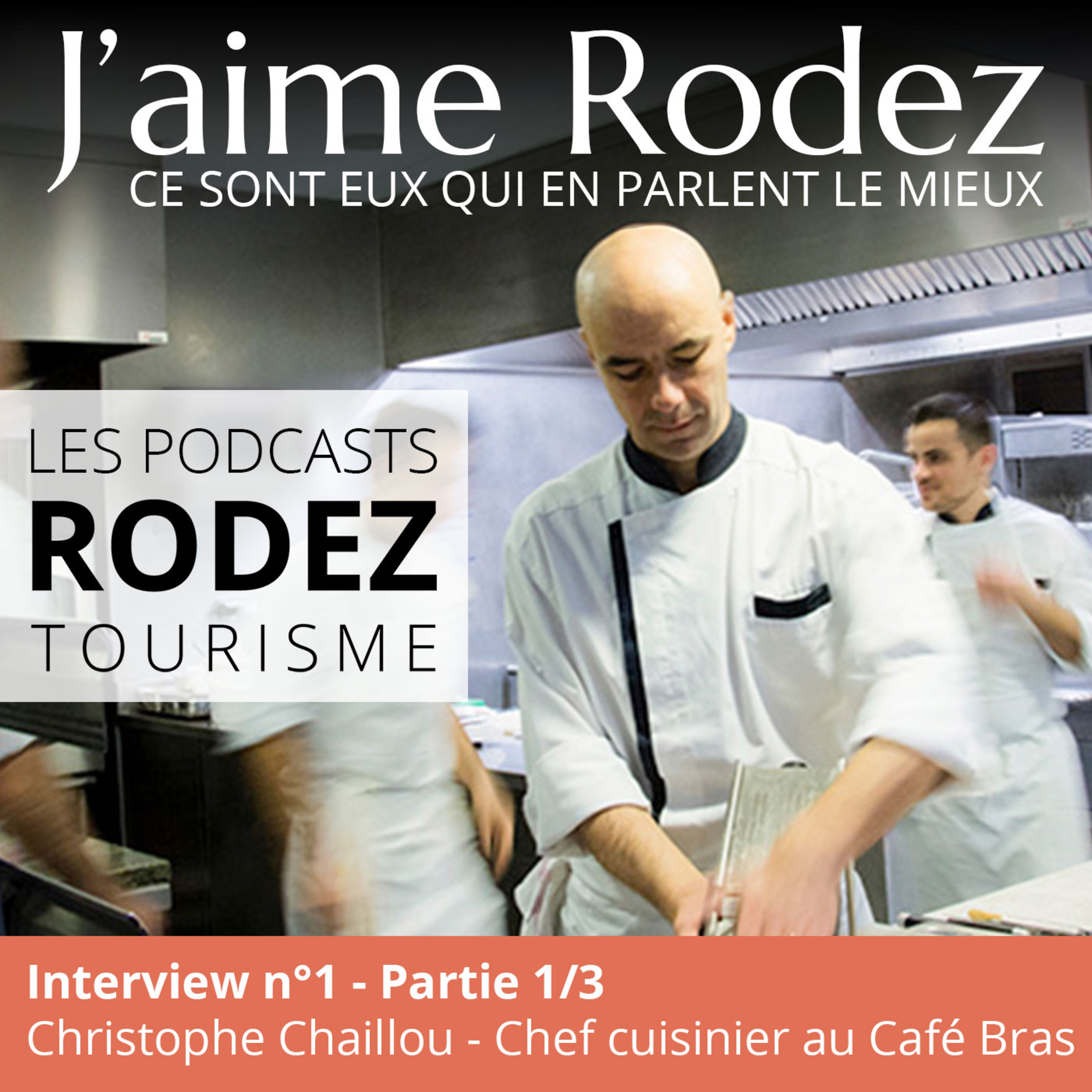 J\'AIME RODEZ ! Le podcast révélateur de talents