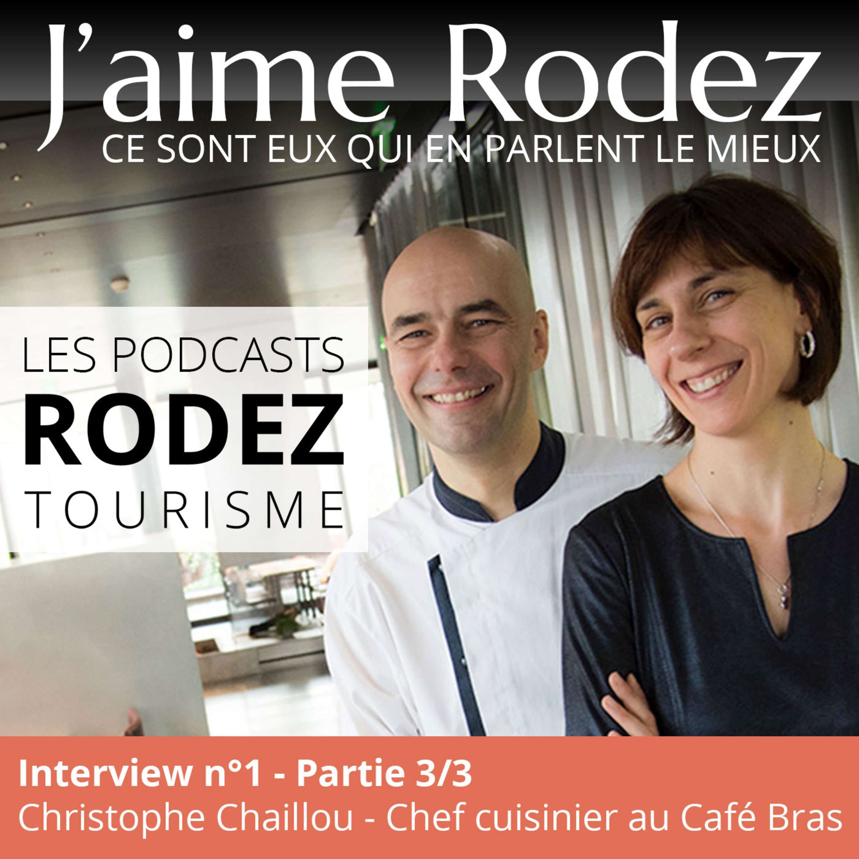 J\'AIME RODEZ ! Le podcast révélateur de talents