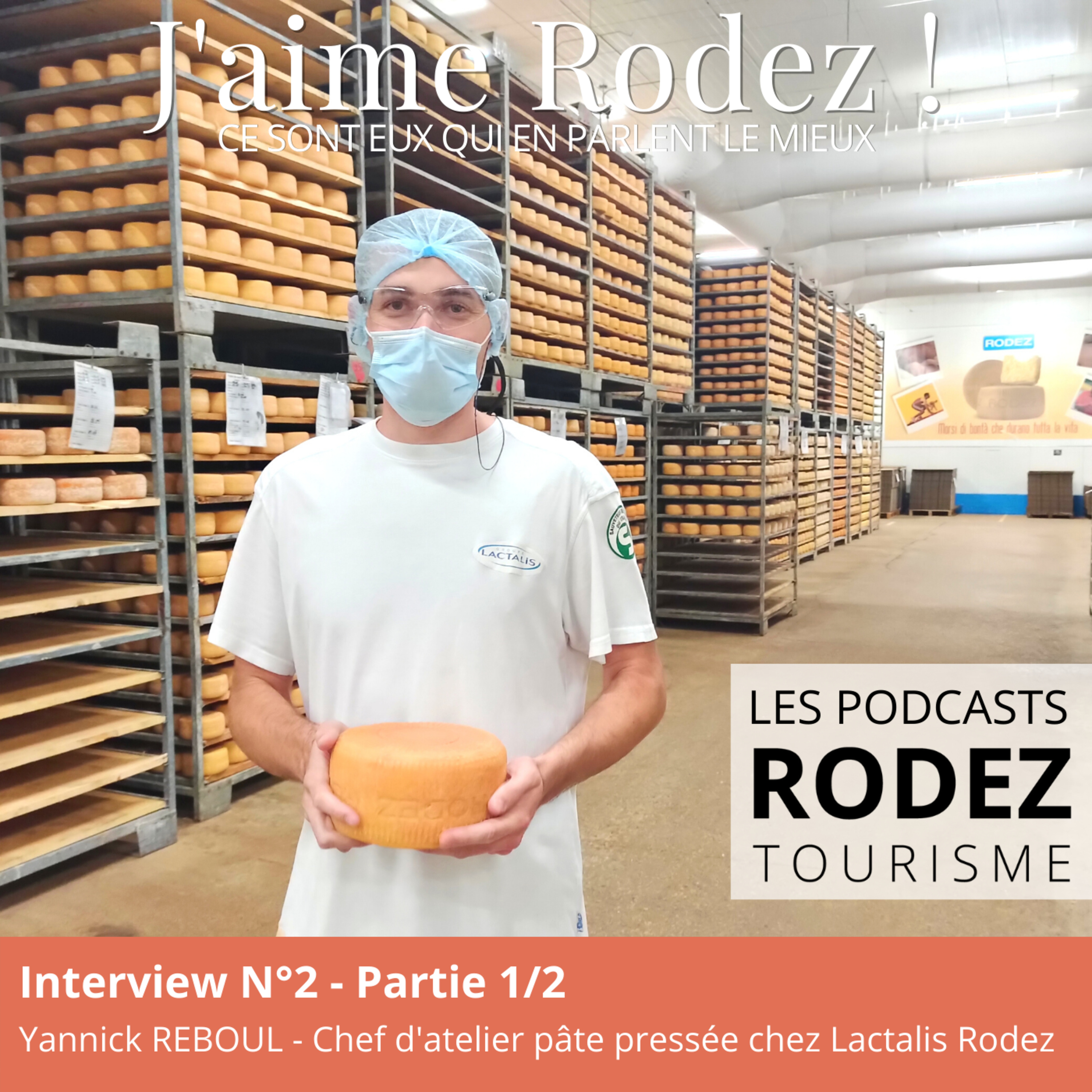 J\'AIME RODEZ ! Le podcast révélateur de talents