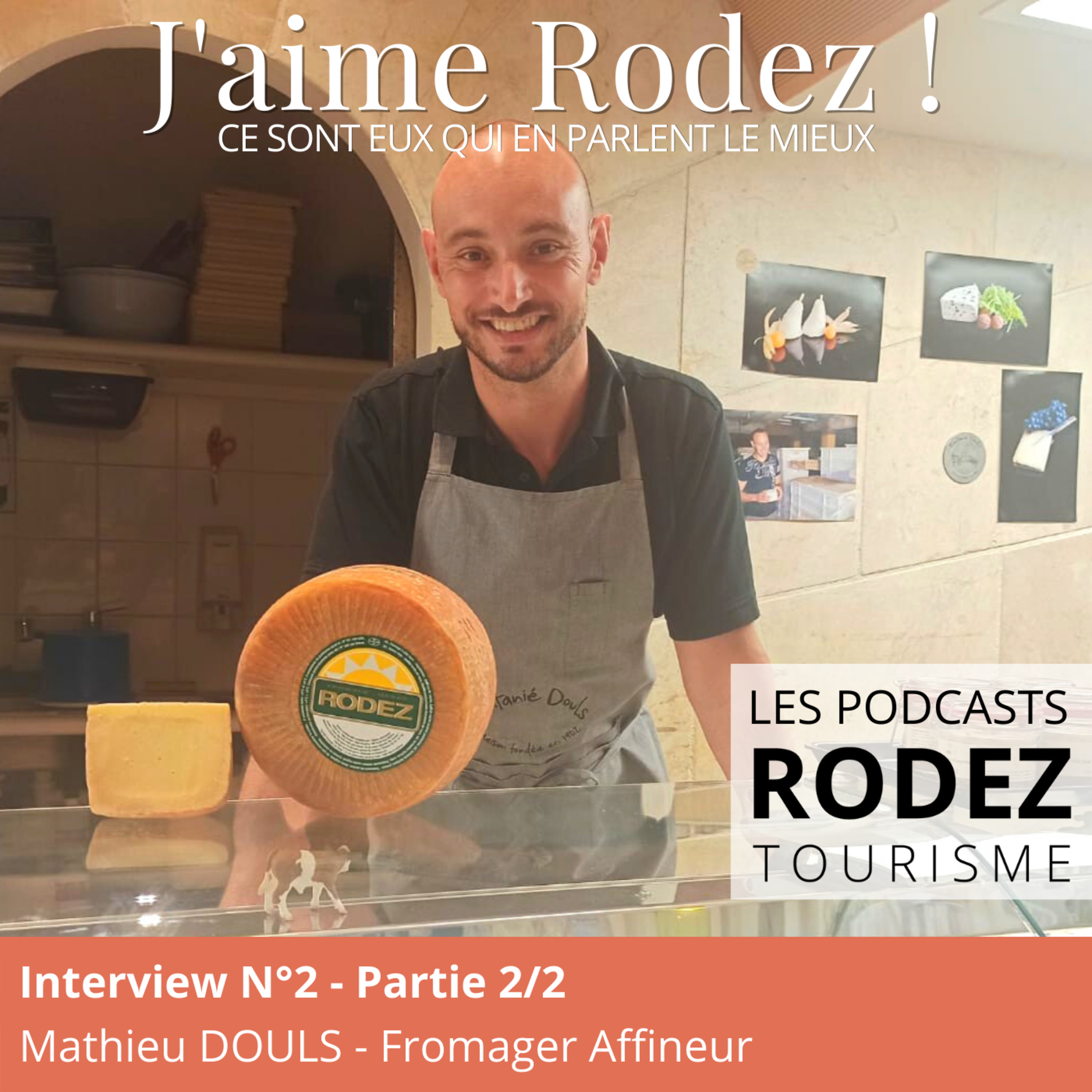 J\'AIME RODEZ ! Le podcast révélateur de talents