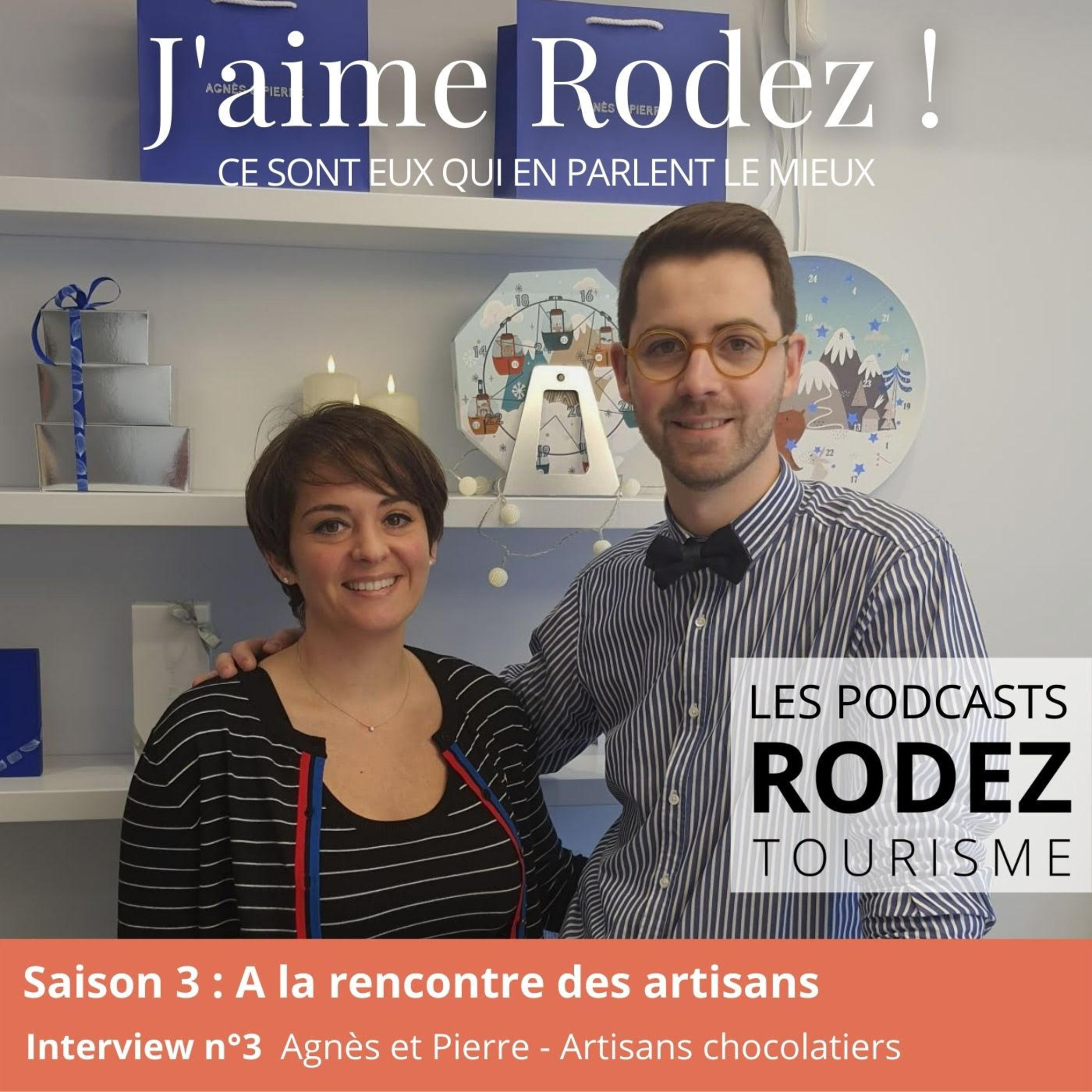 J\'AIME RODEZ ! Le podcast révélateur de talents