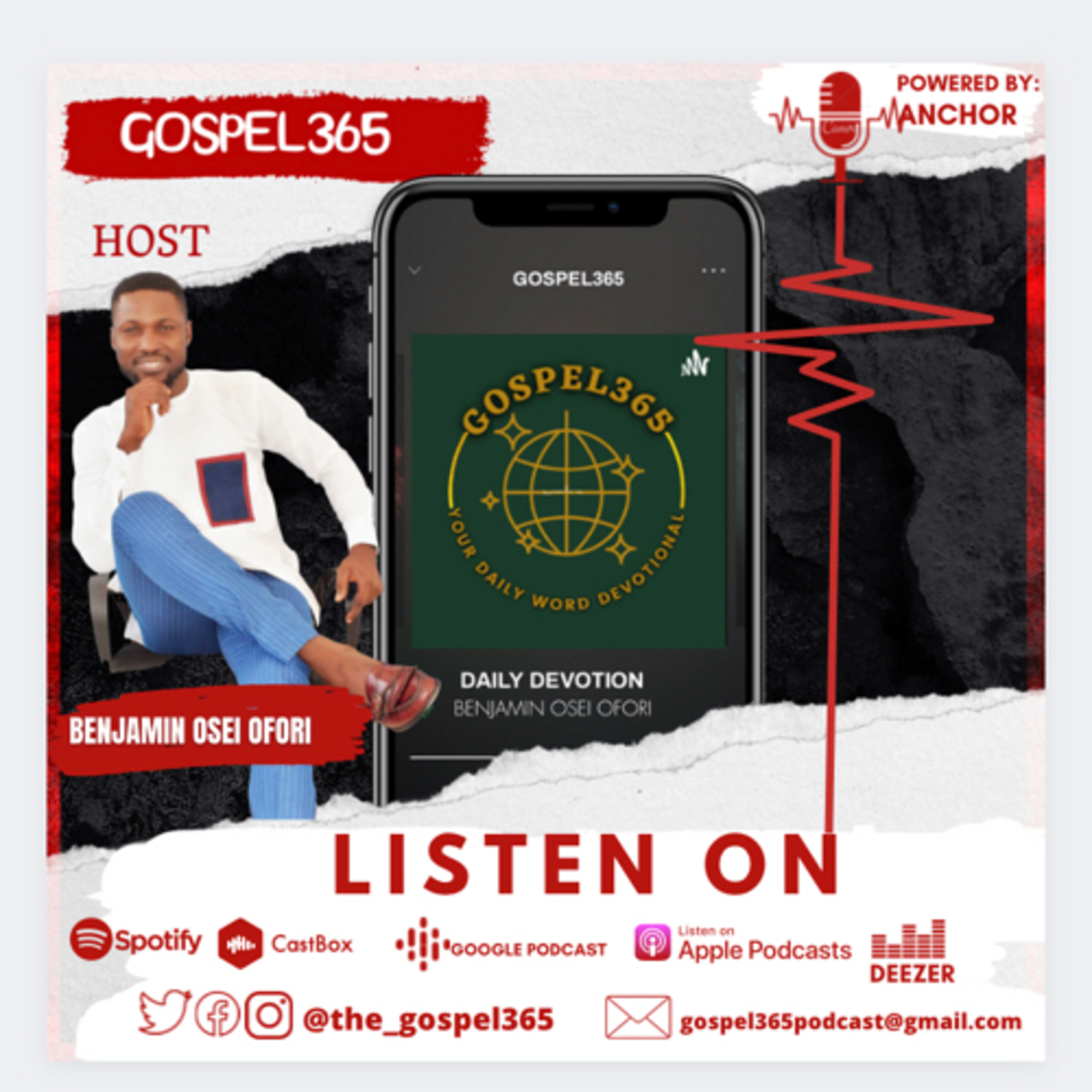 GOSPEL365 PODCAST