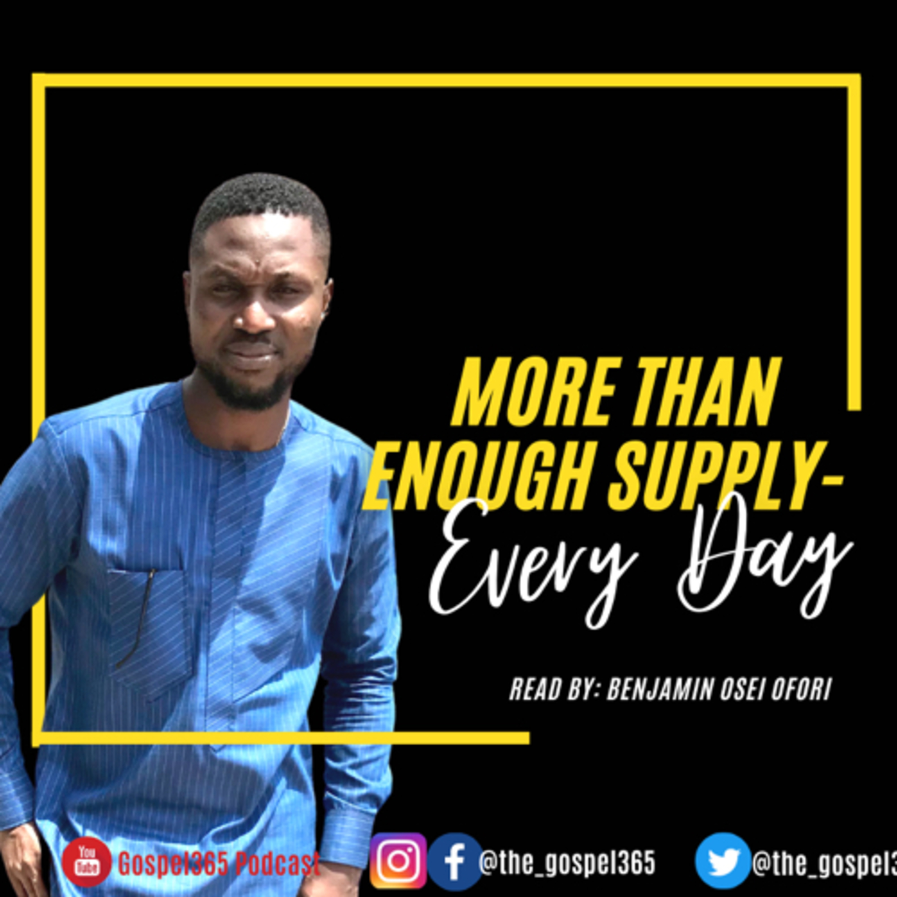 GOSPEL365 PODCAST