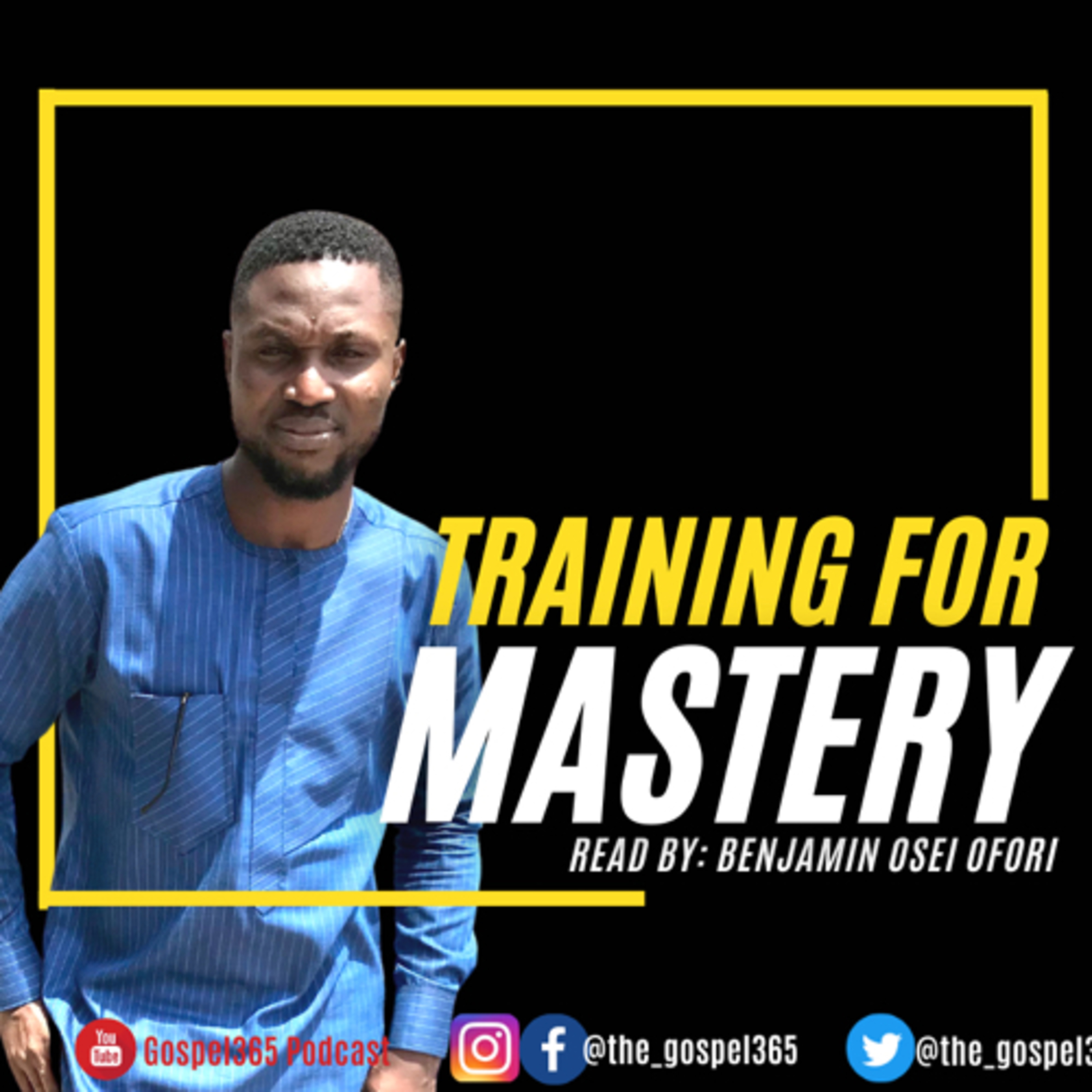 GOSPEL365 PODCAST