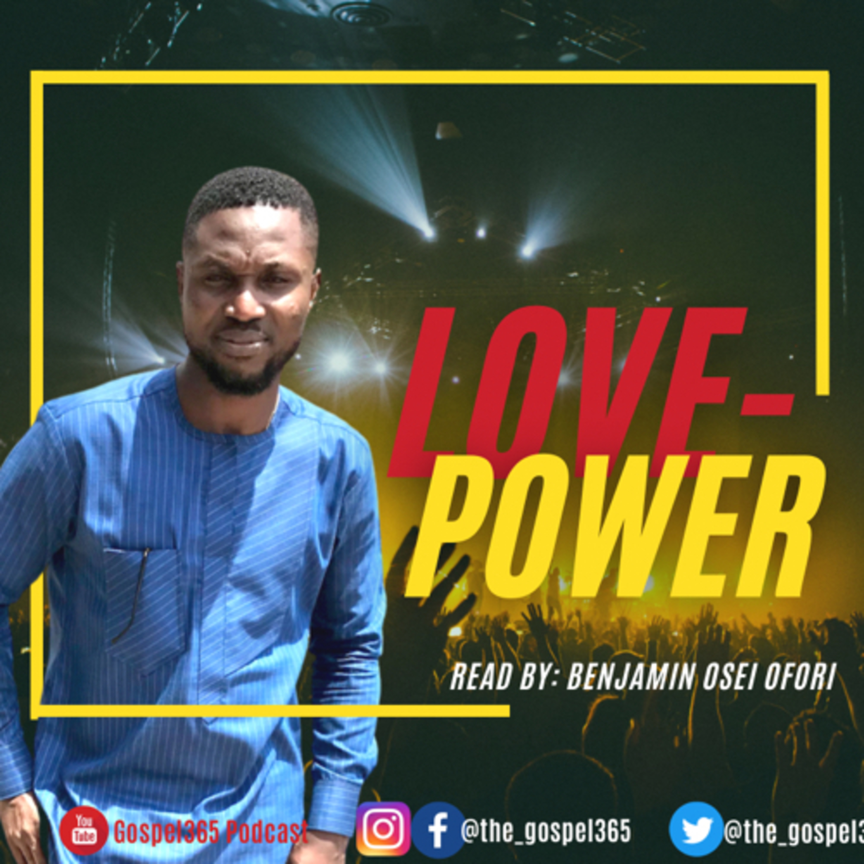 GOSPEL365 PODCAST