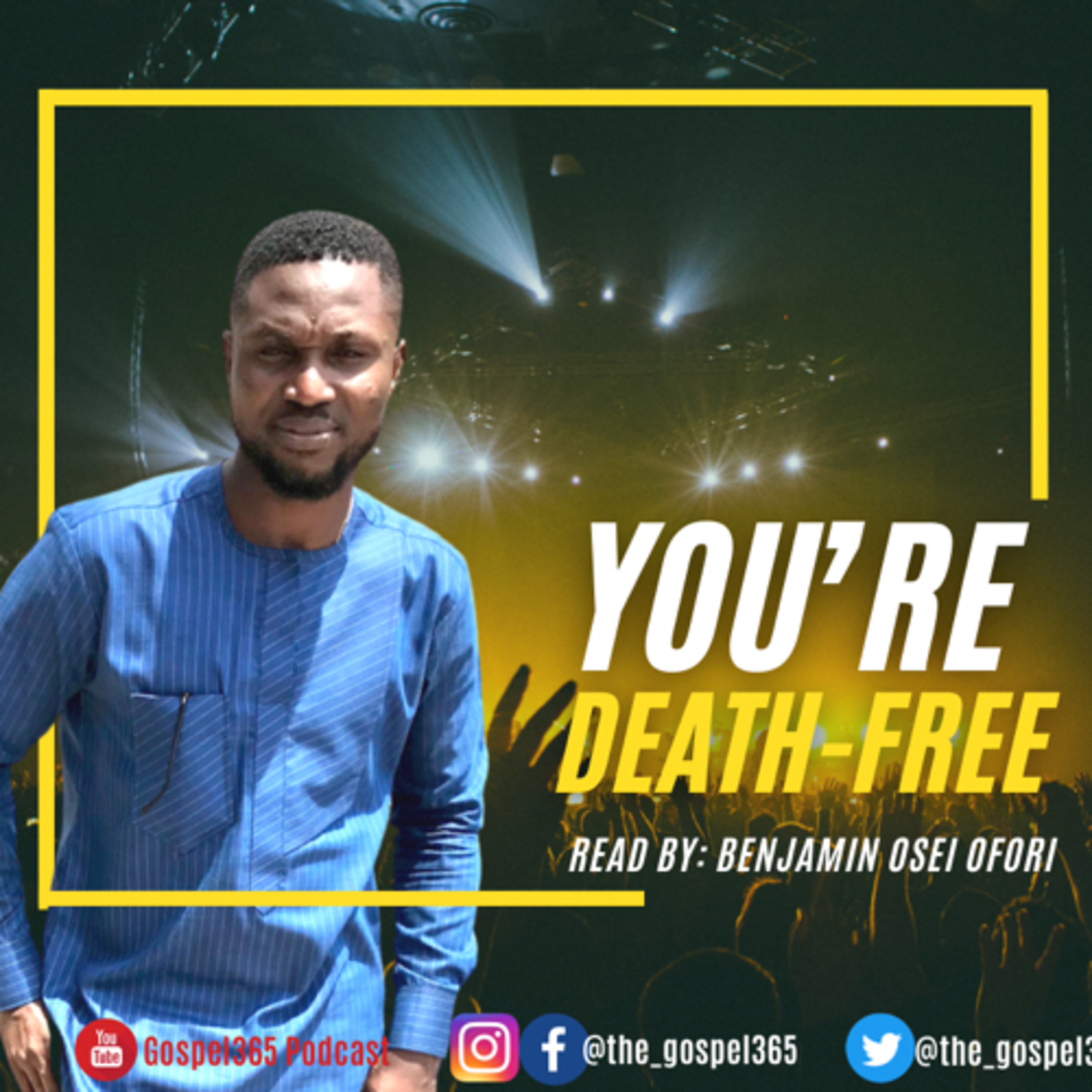 GOSPEL365 PODCAST