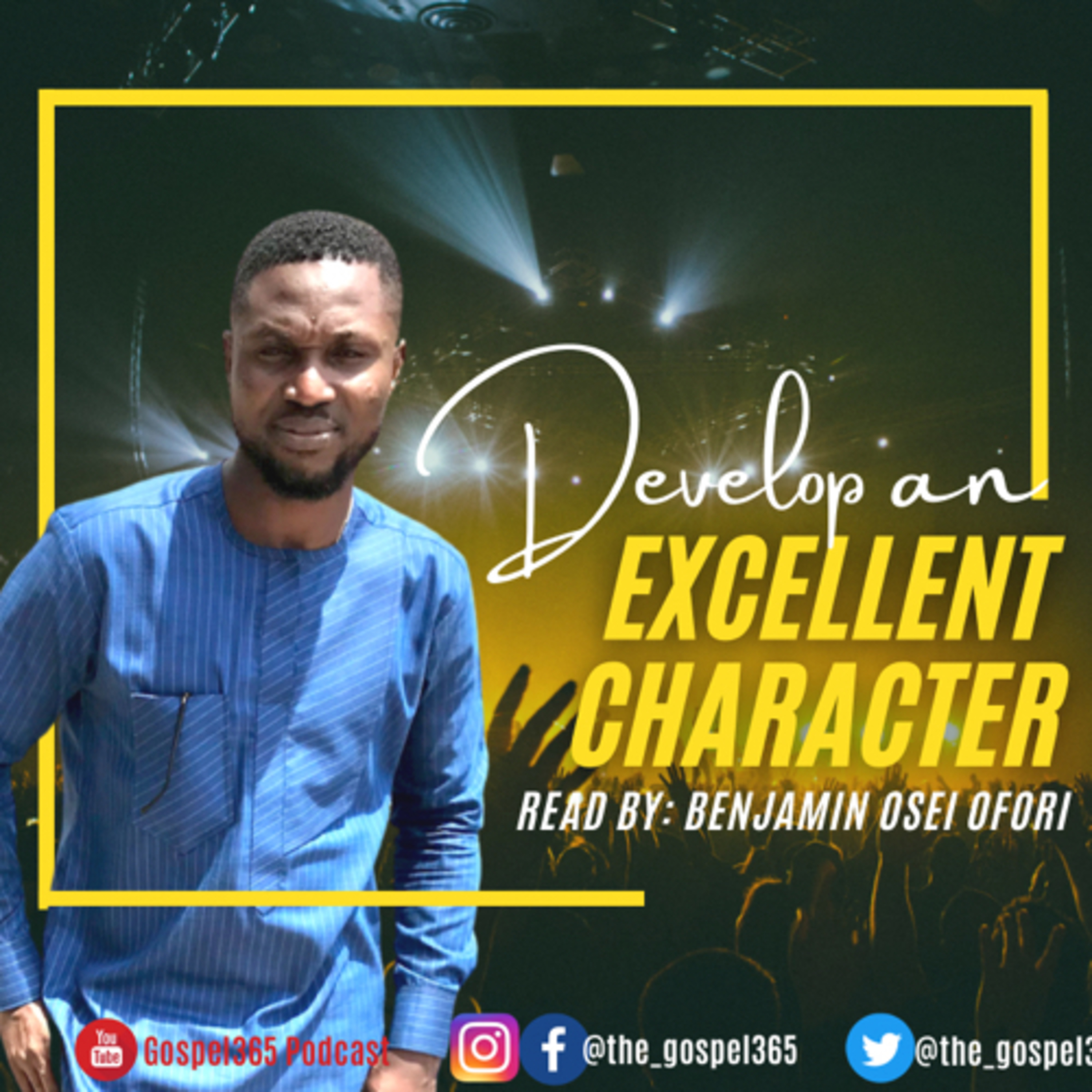 GOSPEL365 PODCAST