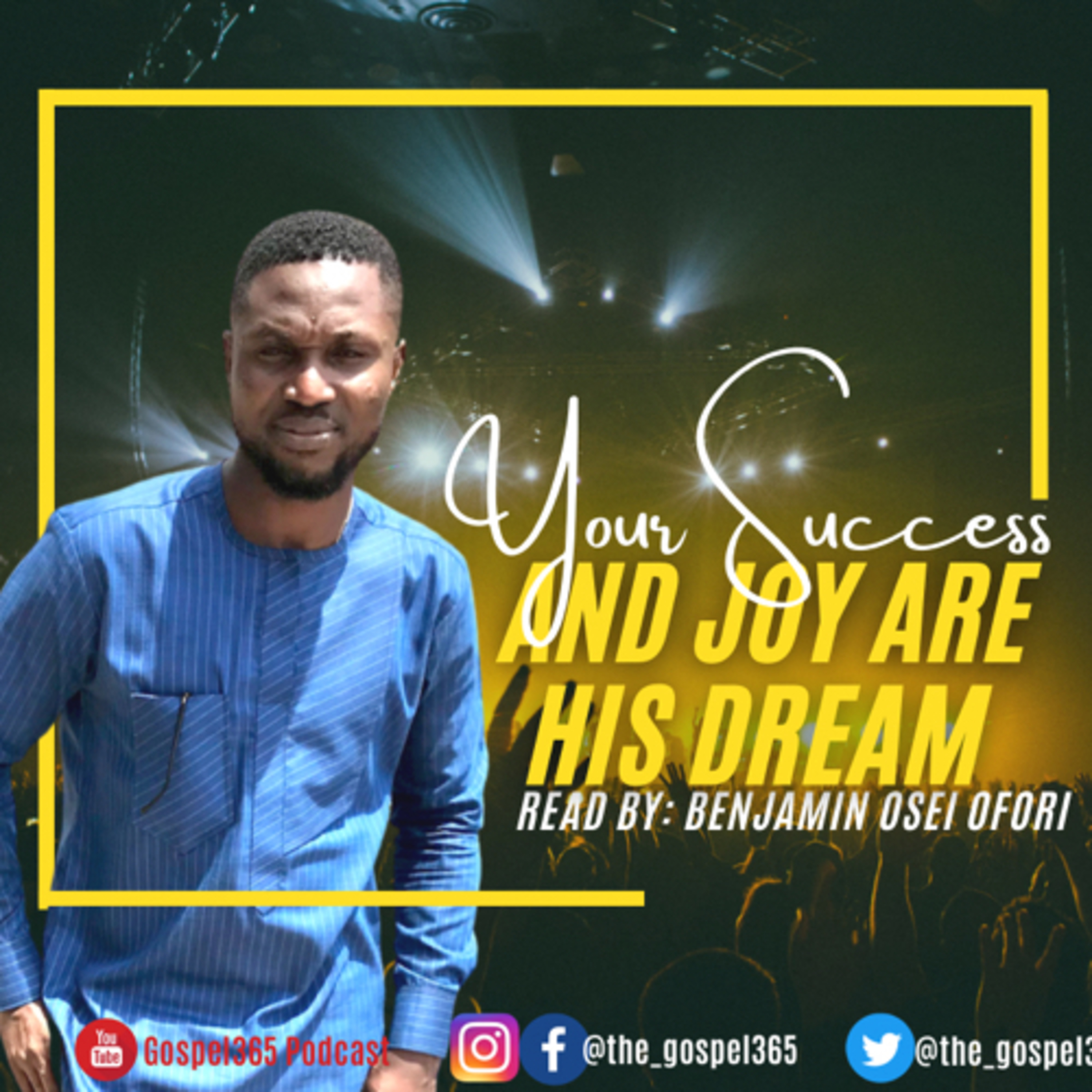 GOSPEL365 PODCAST