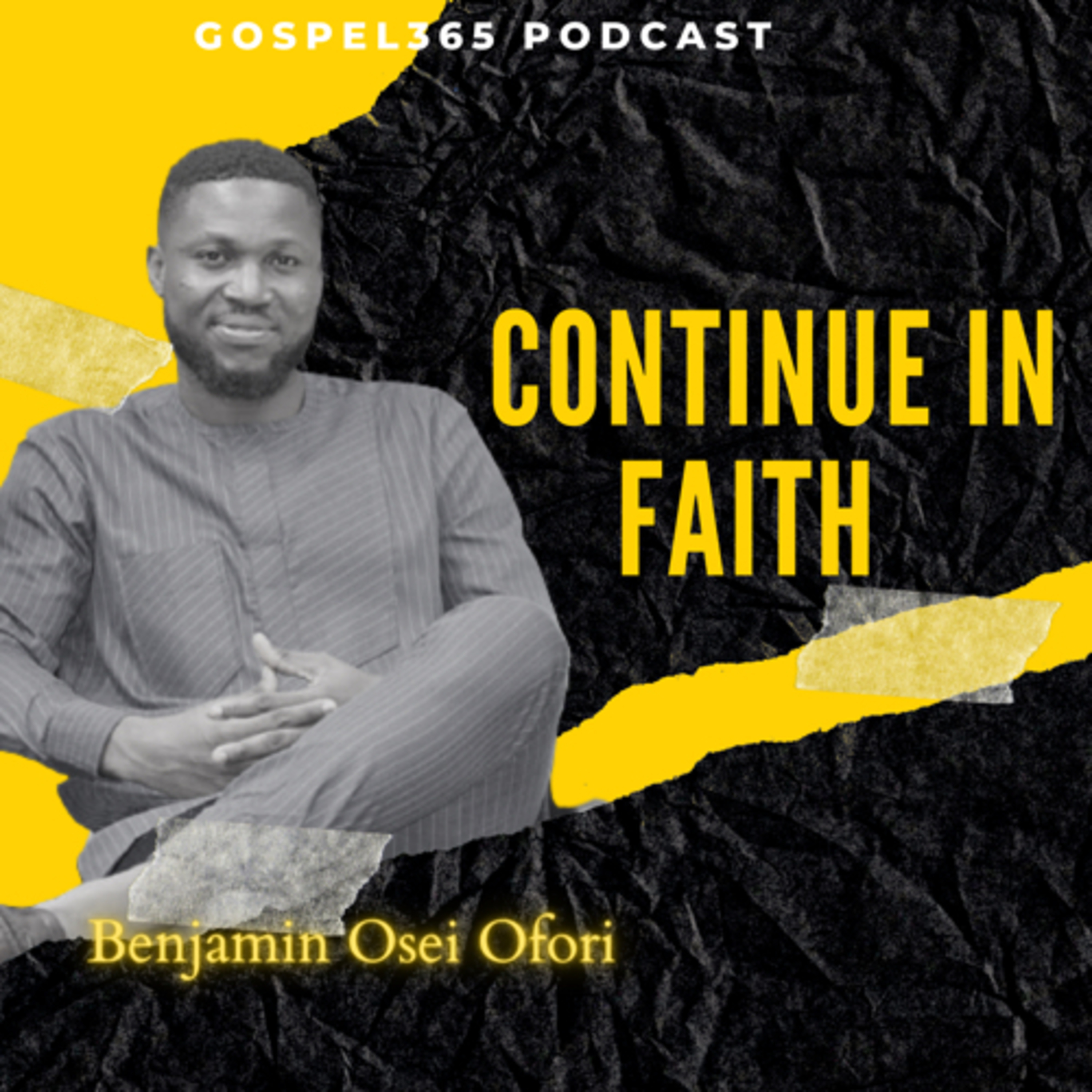 GOSPEL365 PODCAST