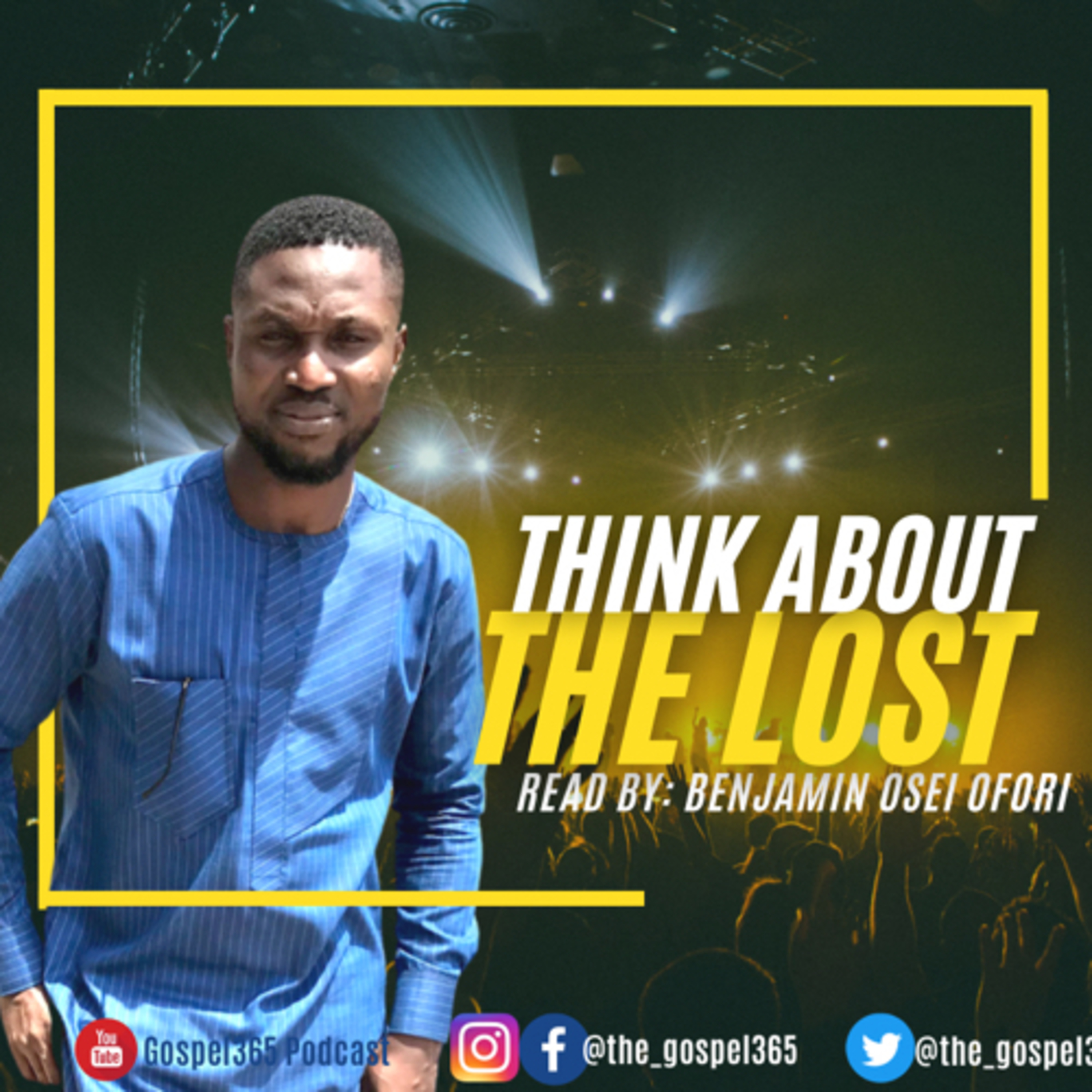 GOSPEL365 PODCAST