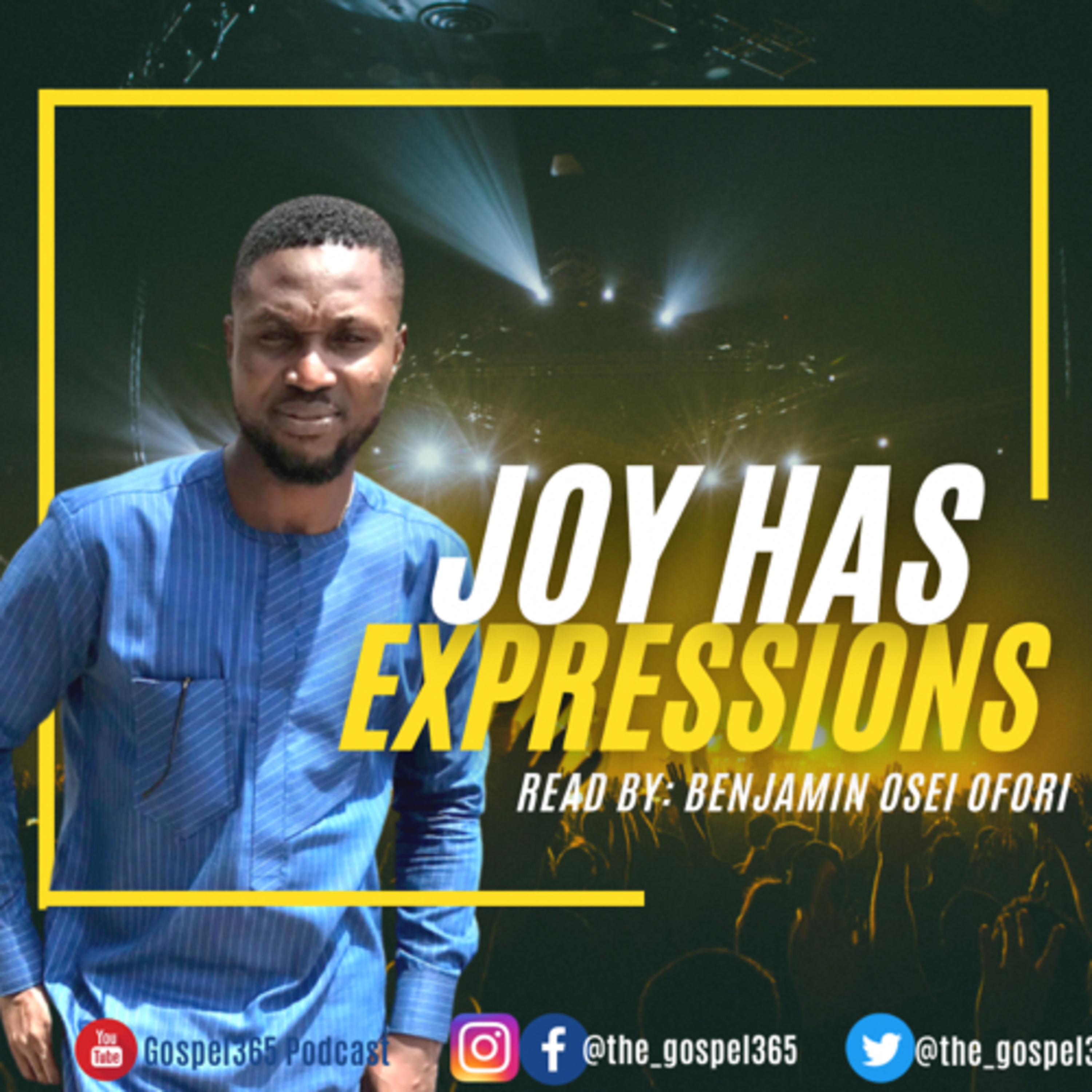 GOSPEL365 PODCAST
