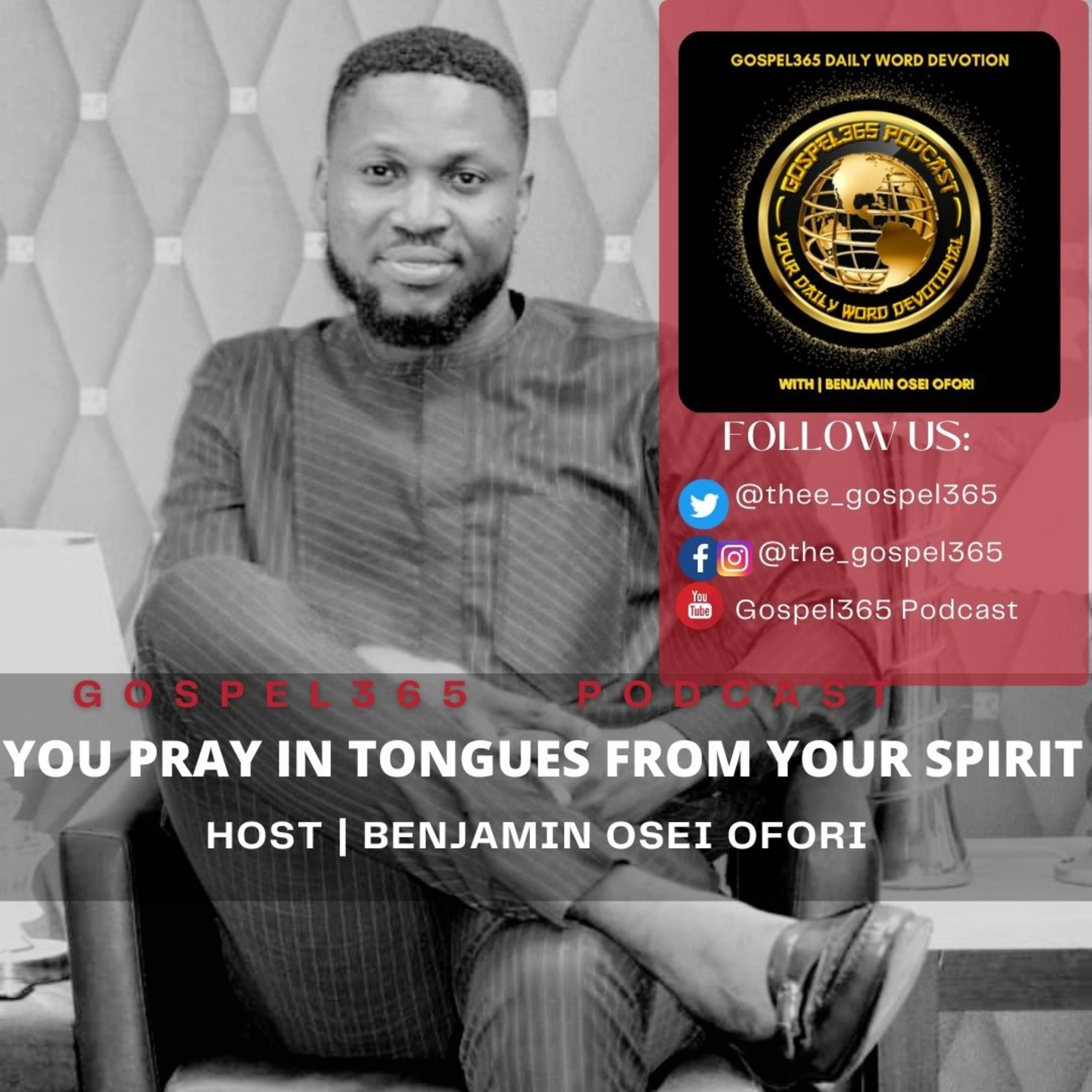 GOSPEL365 PODCAST