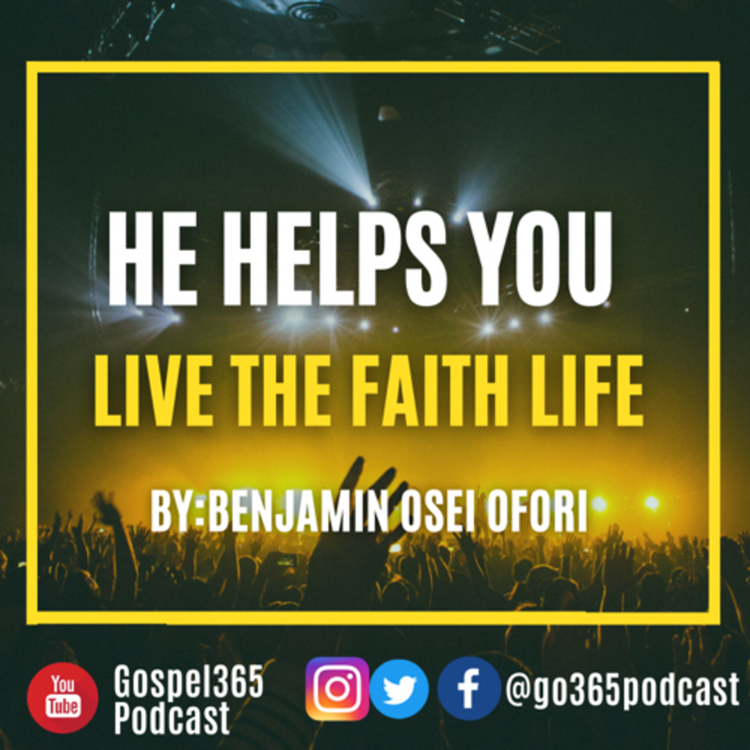 GOSPEL365 PODCAST