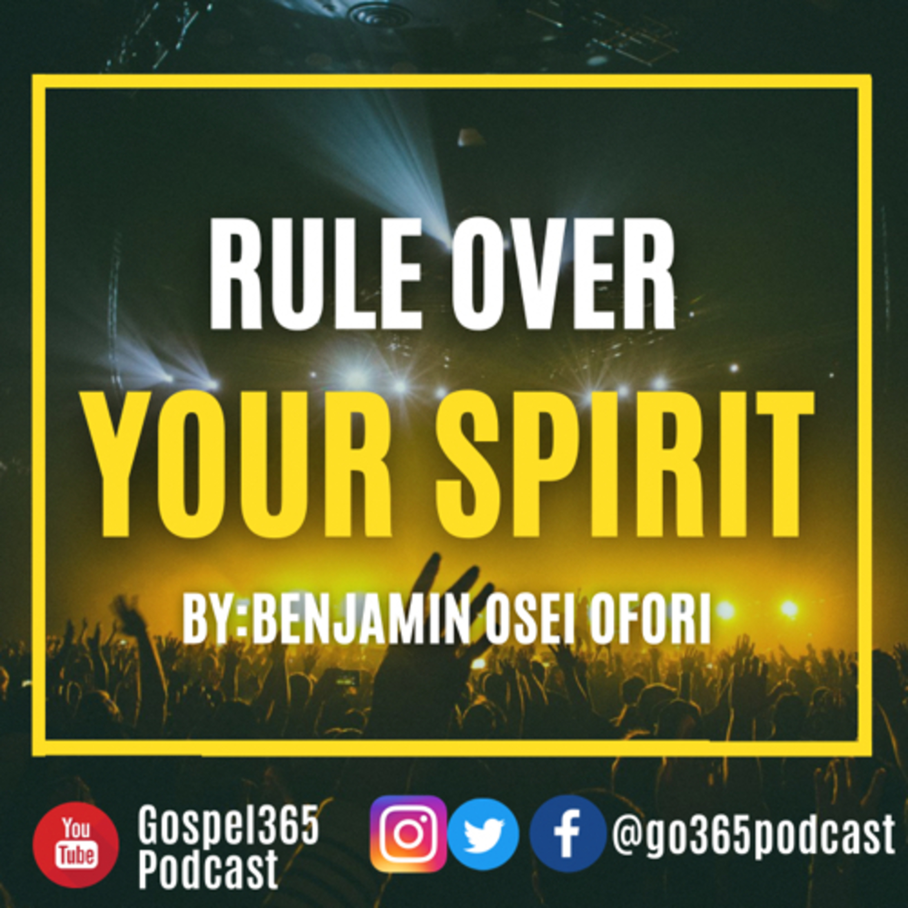 GOSPEL365 PODCAST
