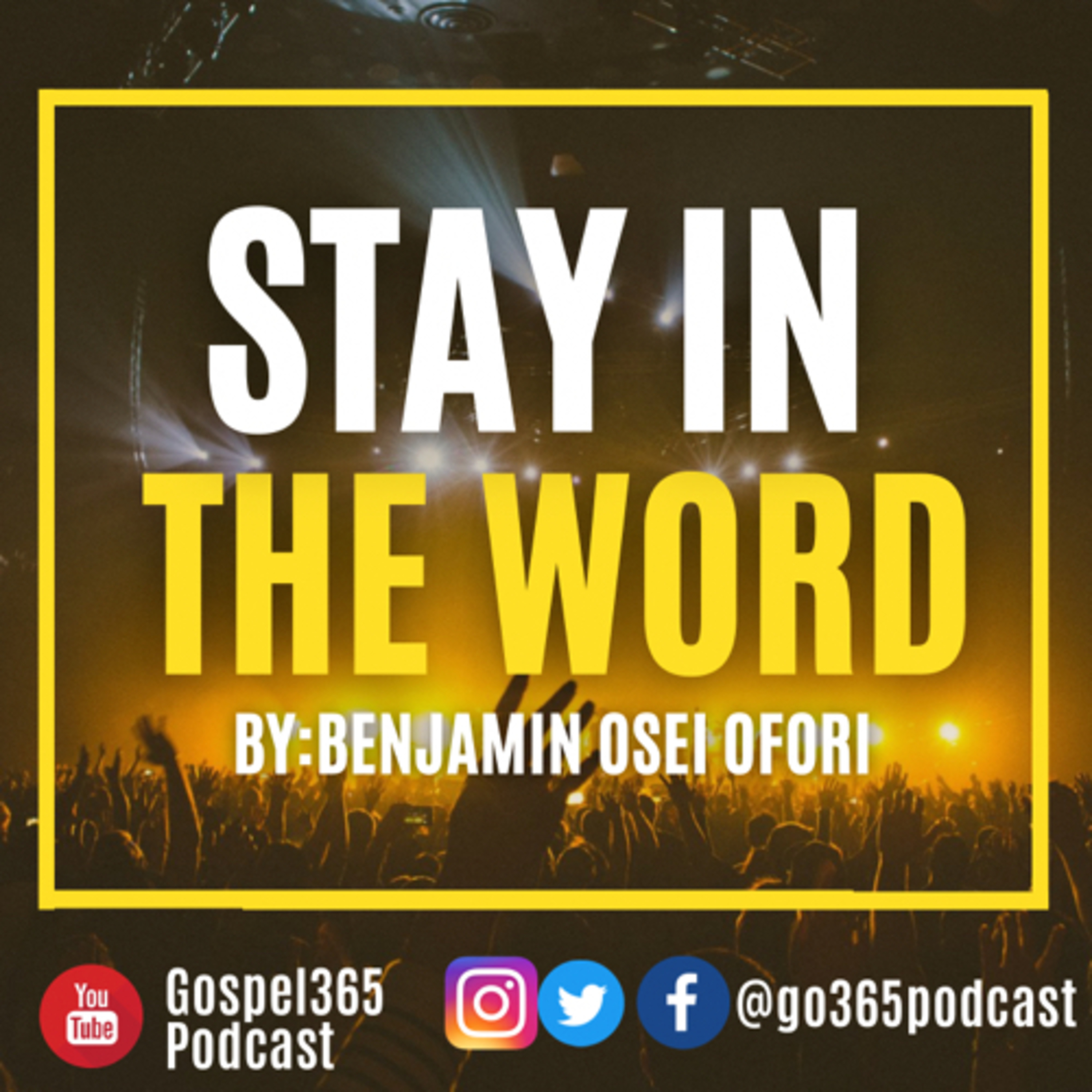 STAY IN THE WORD episode artwork