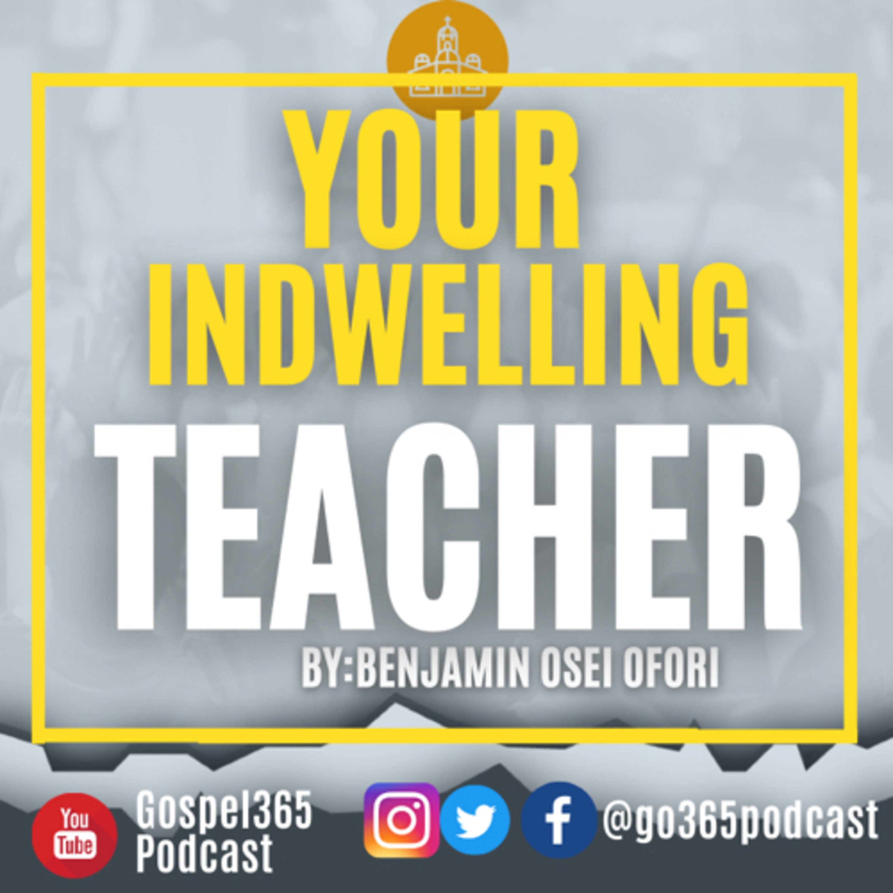 YOUR INDWELLING TEACHER episode artwork