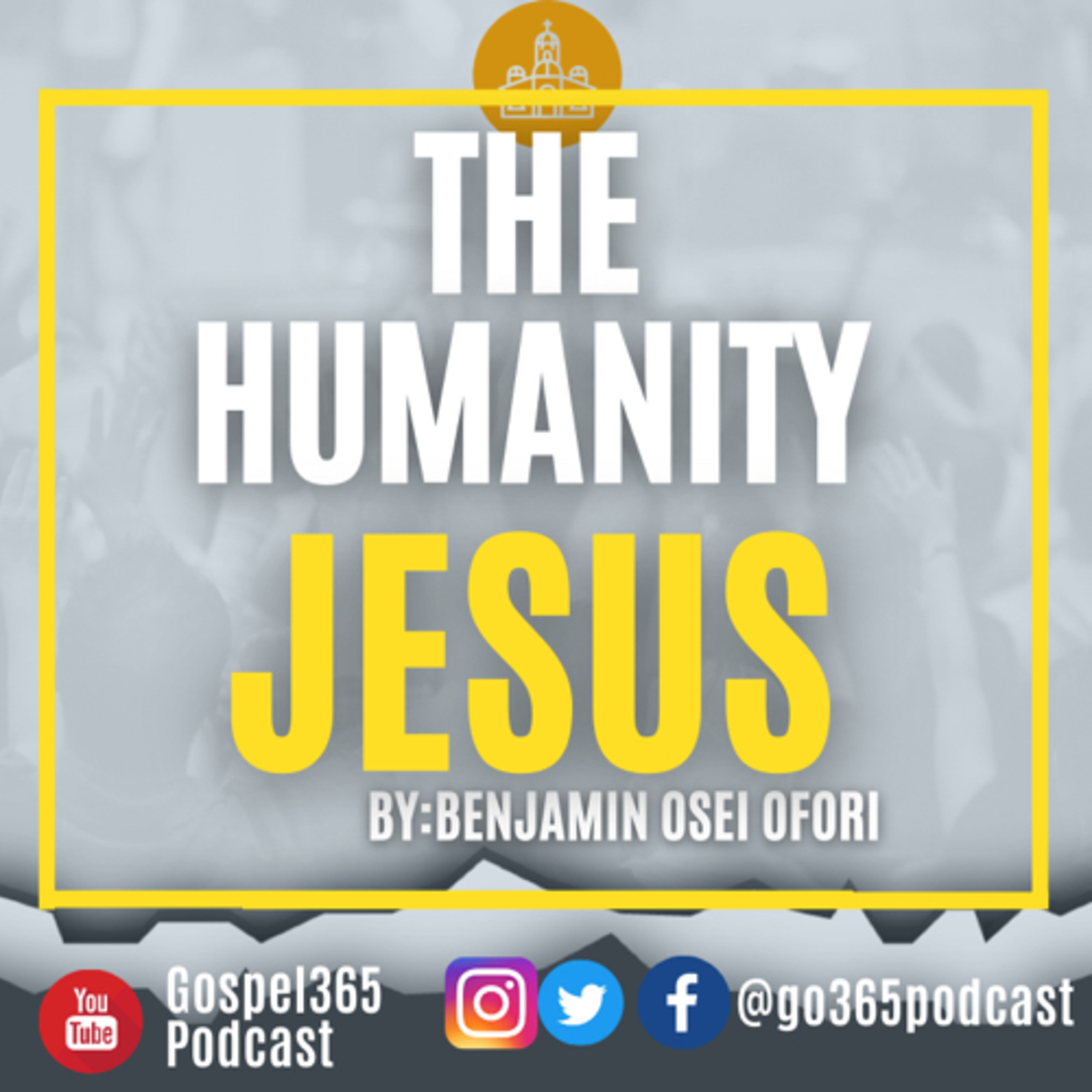 THE HUMANITY OF JESUS episode artwork