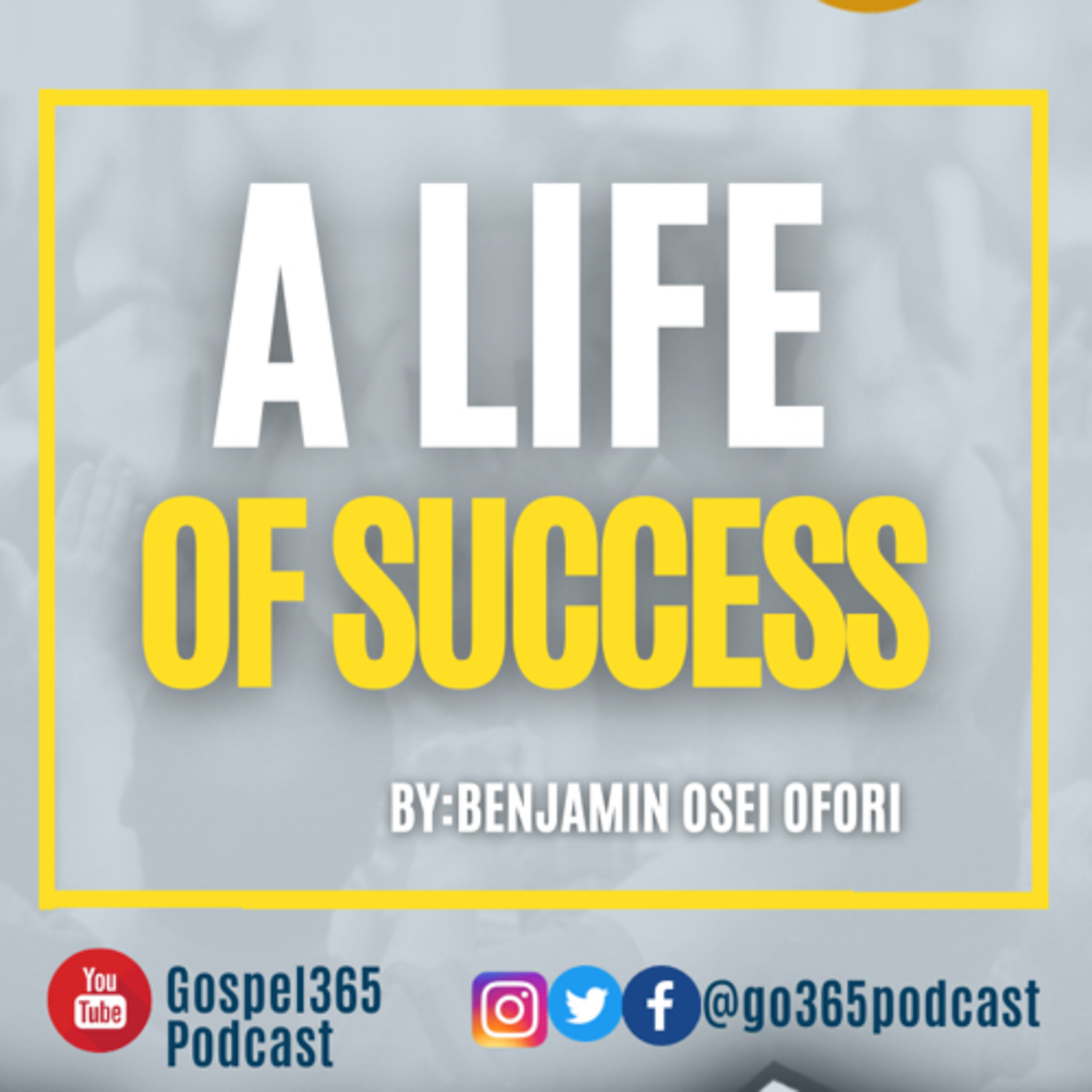 A LIFE OF SUCCESS episode artwork