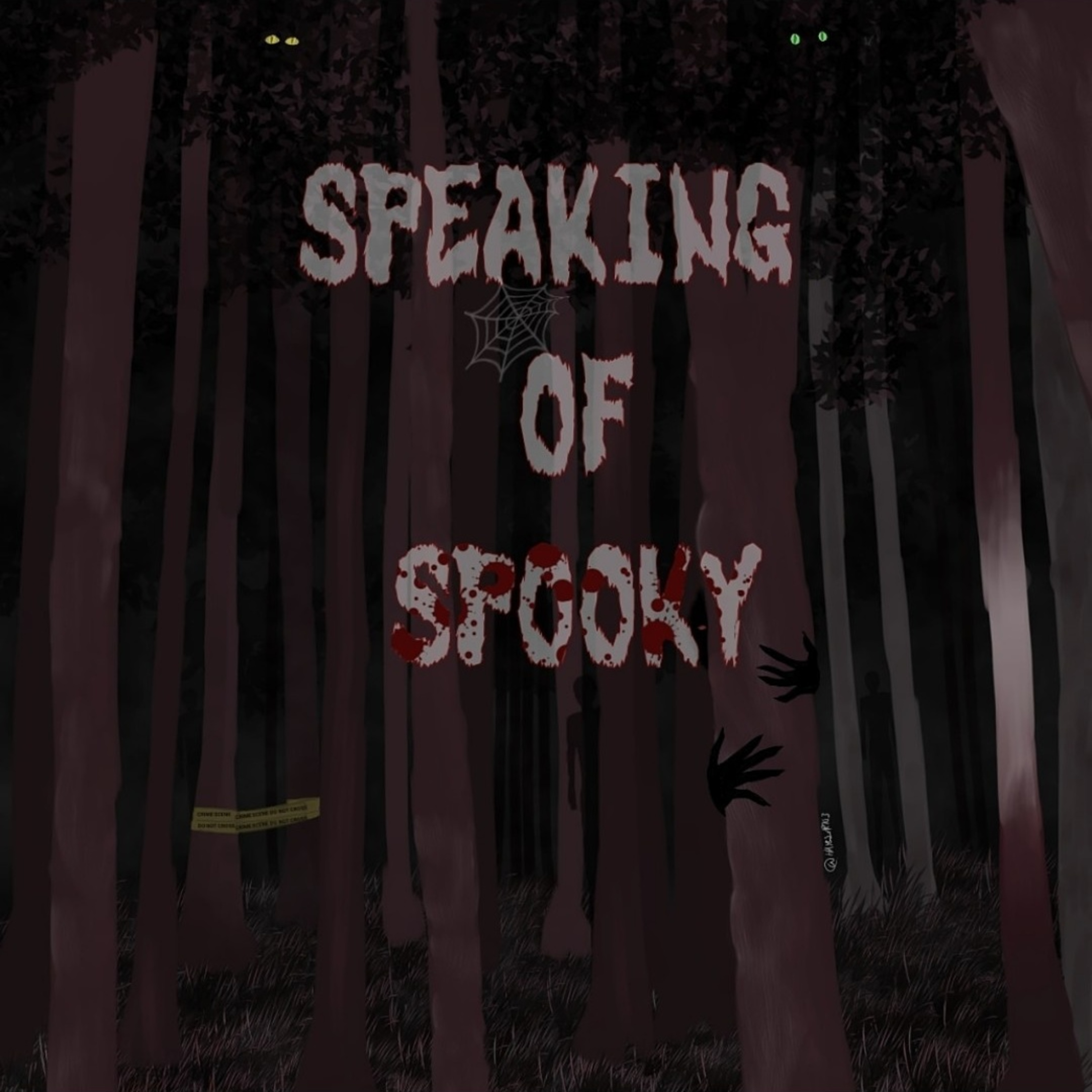 Speaking Of Spooky