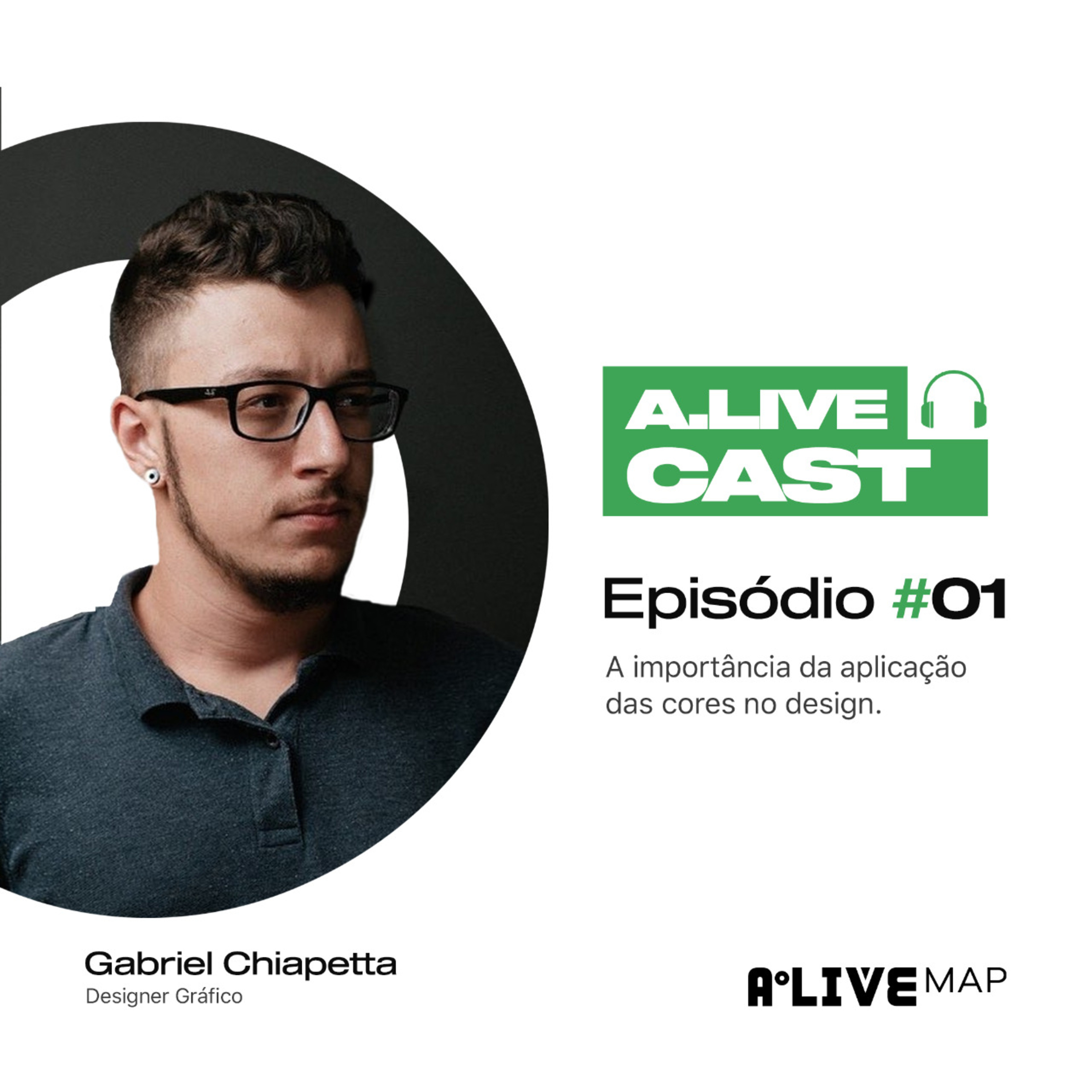 Psicologia das Cores com o Designer Gráfico Gabriel Chiapetta 