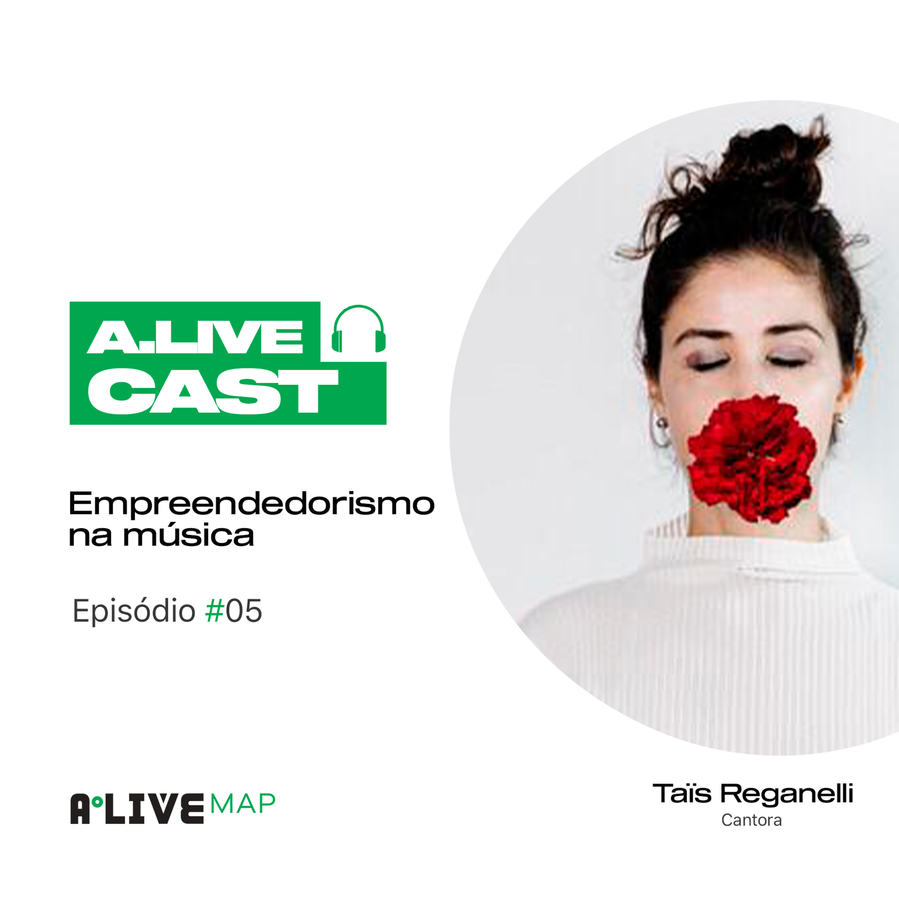 Empreendedorismo na música com Taïs Reganelli episode artwork