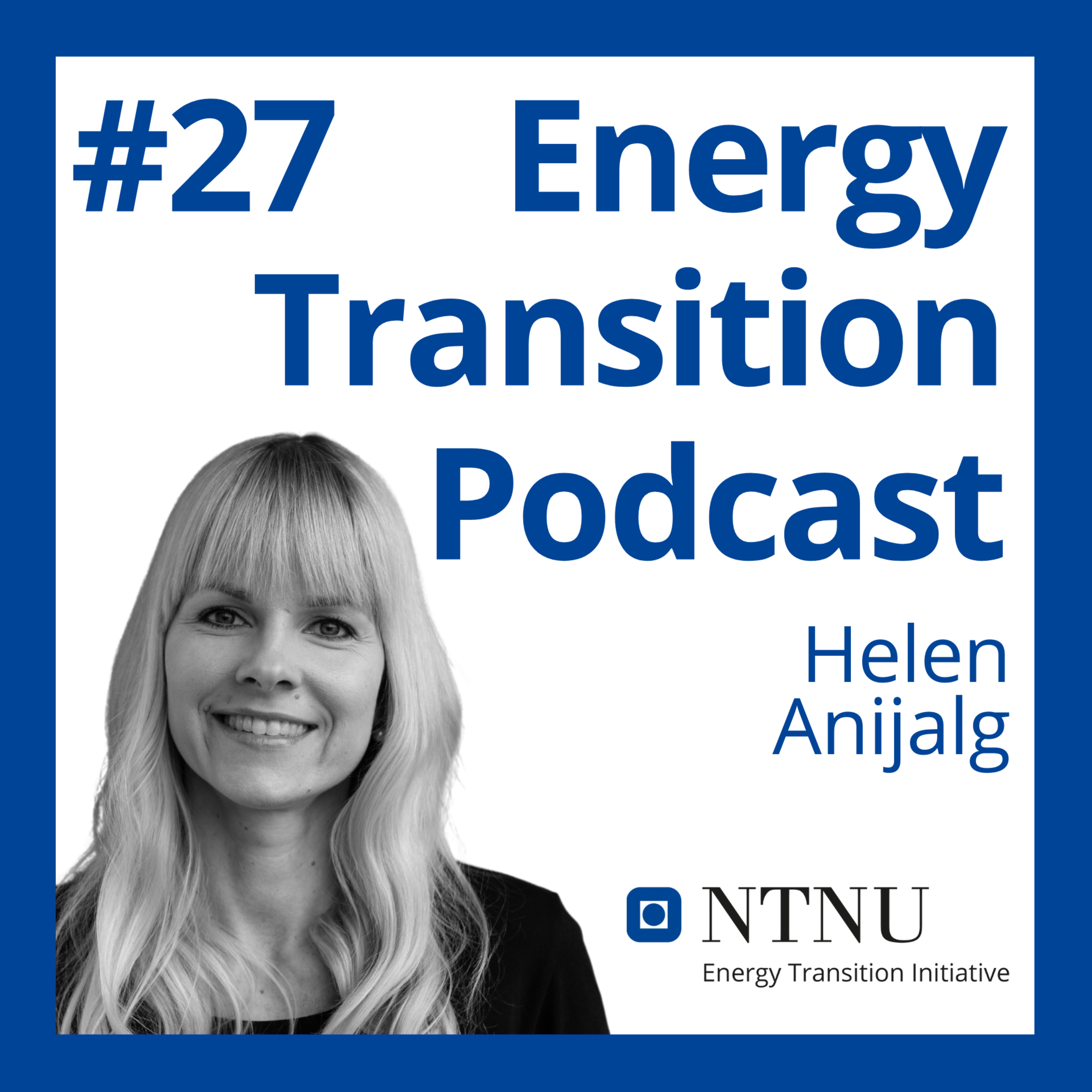 NTNU Energy Transition Podcast