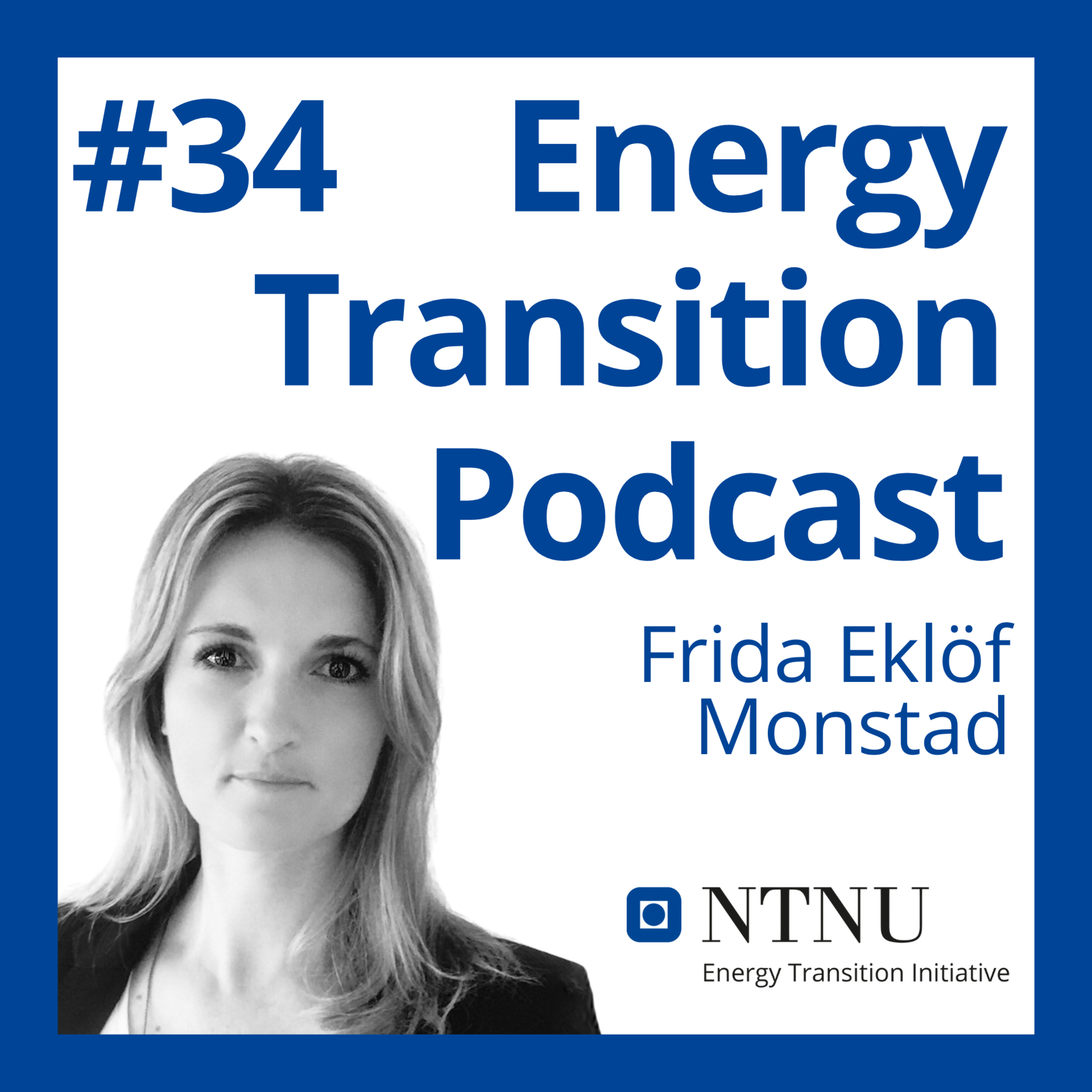 NTNU Energy Transition Podcast