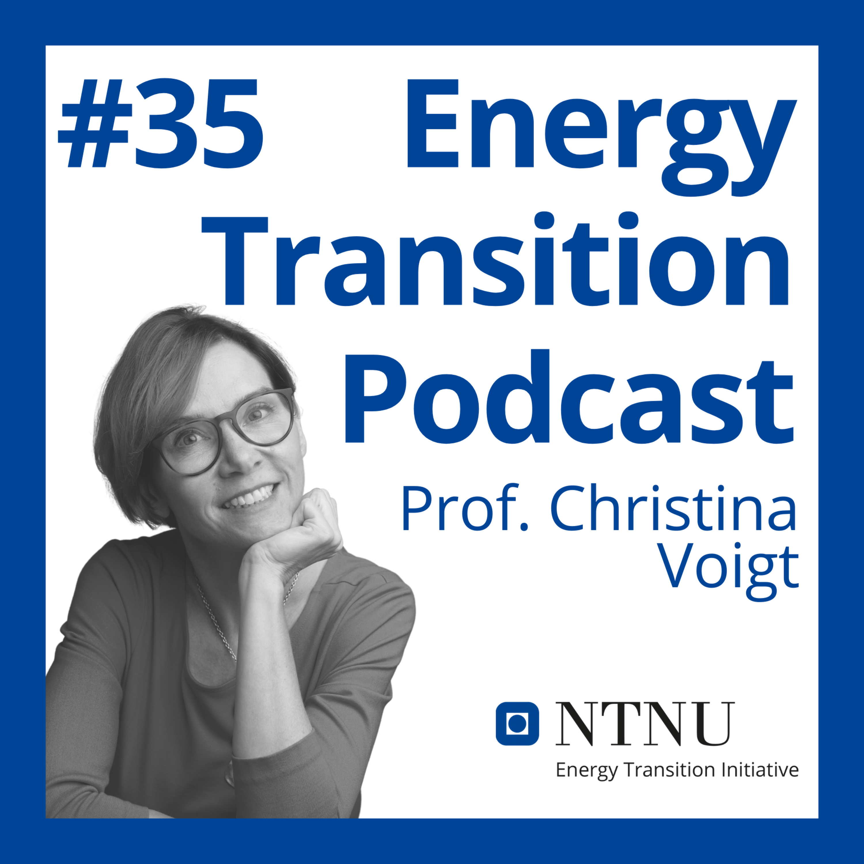 NTNU Energy Transition Podcast