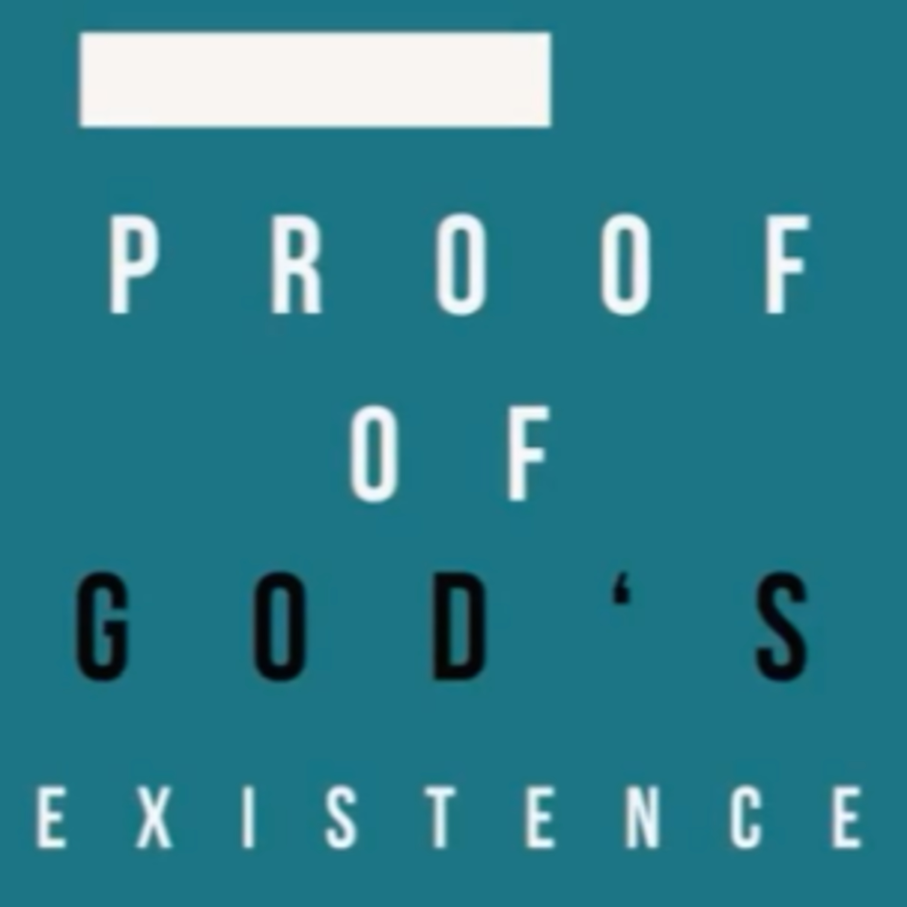 Is God With Us or Not? — The Proof of God’s Existence episode artwork