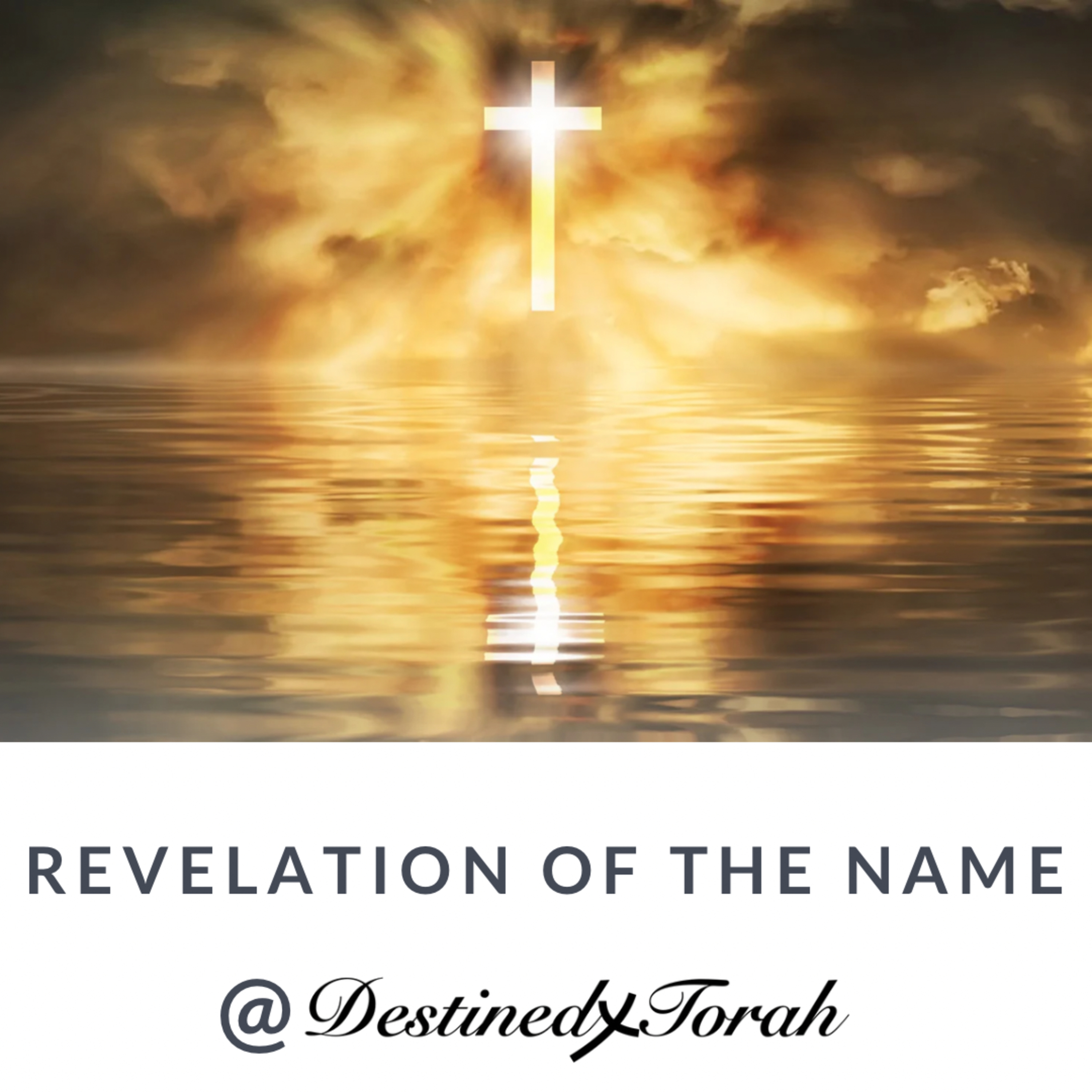 Revelation of the Name episode artwork