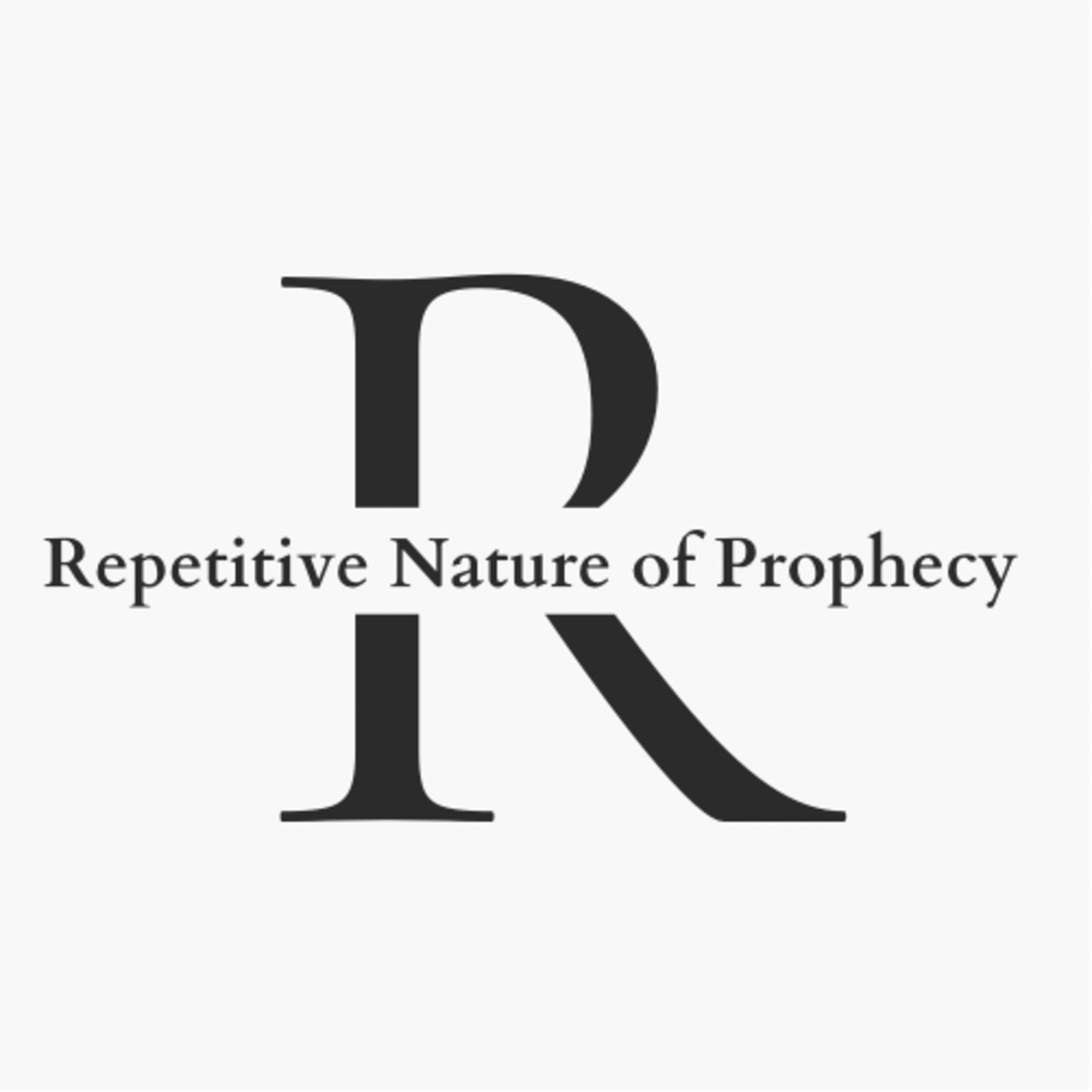 The Repetitive Nature of Prophecy episode artwork