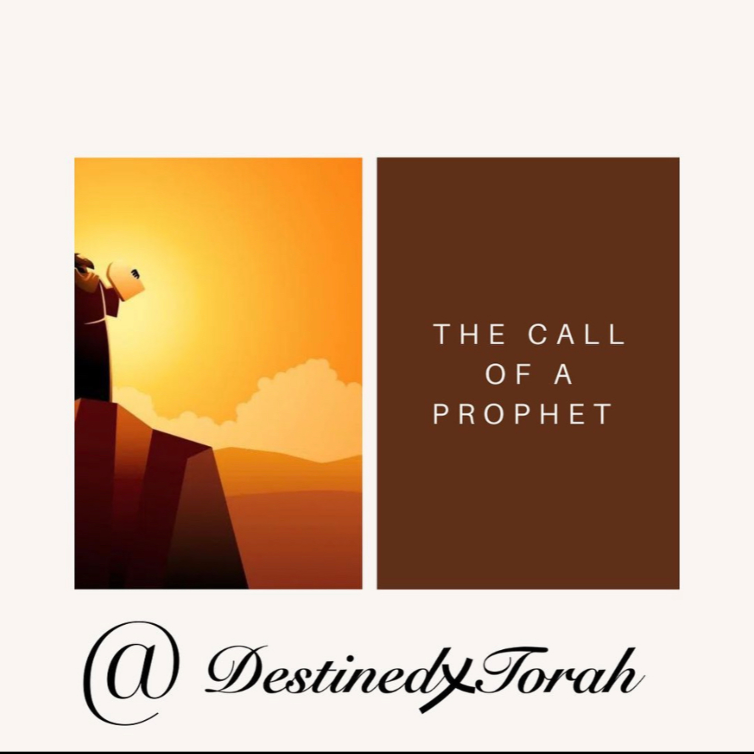 The Call of a Prophet episode artwork
