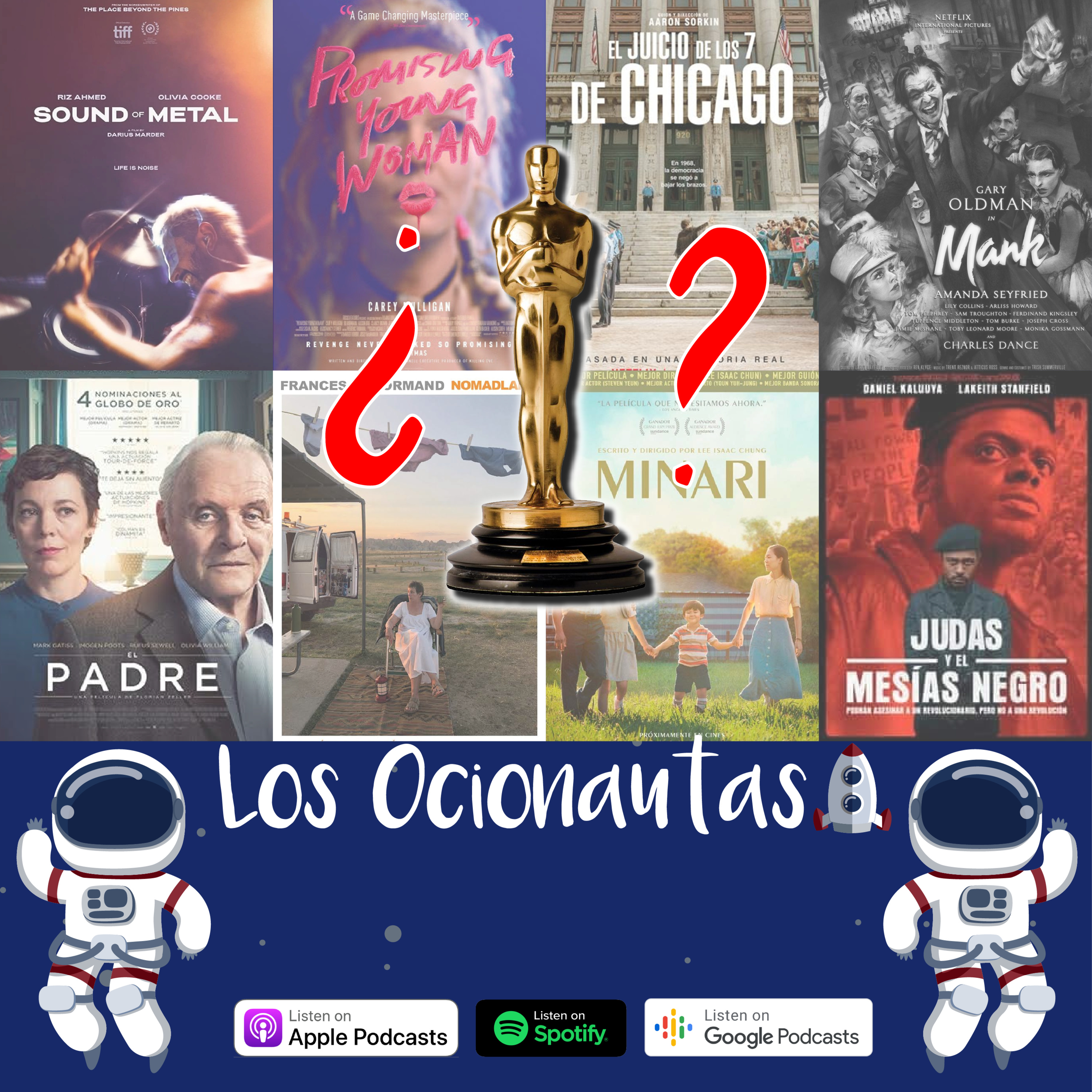 Los Ocionautas