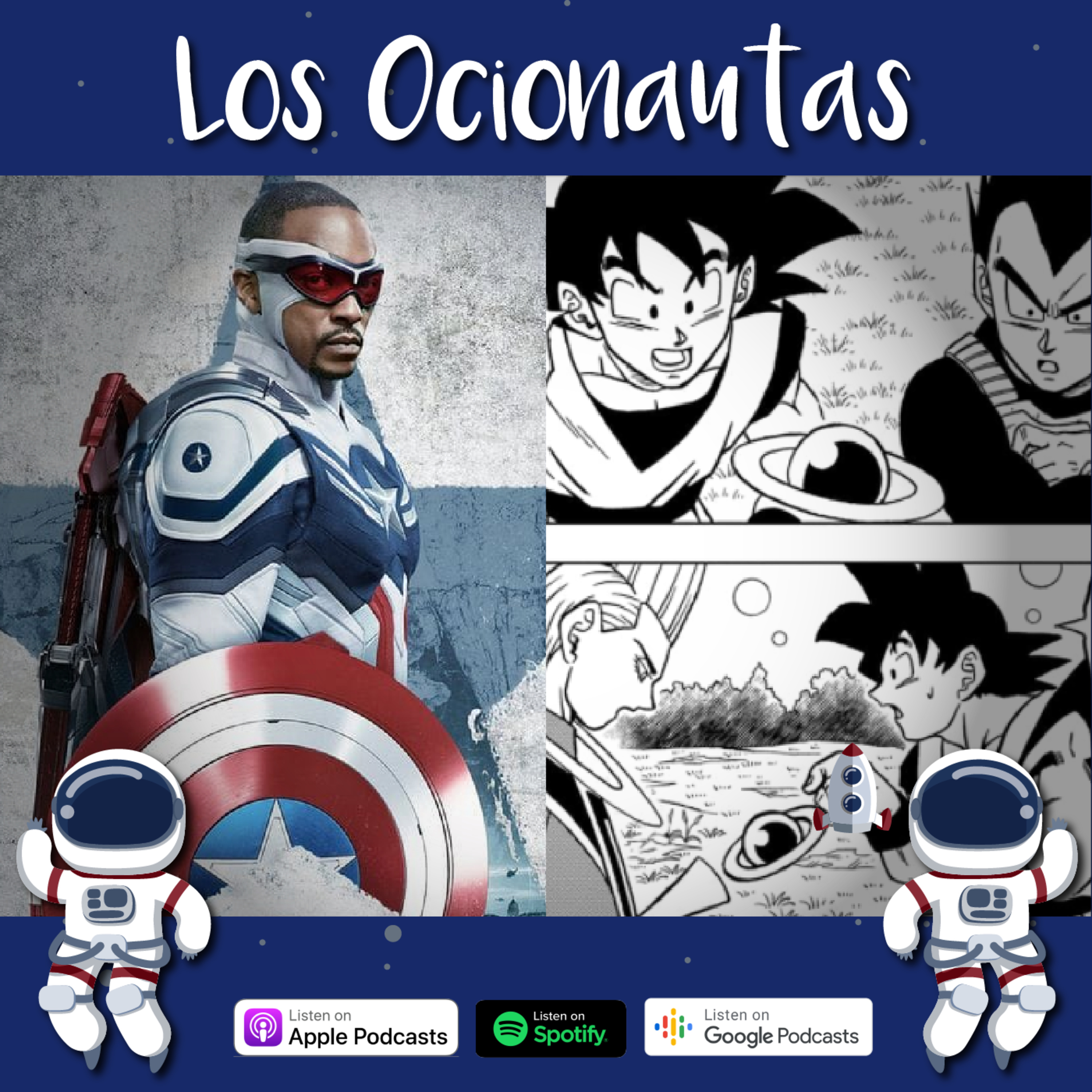 Los Ocionautas