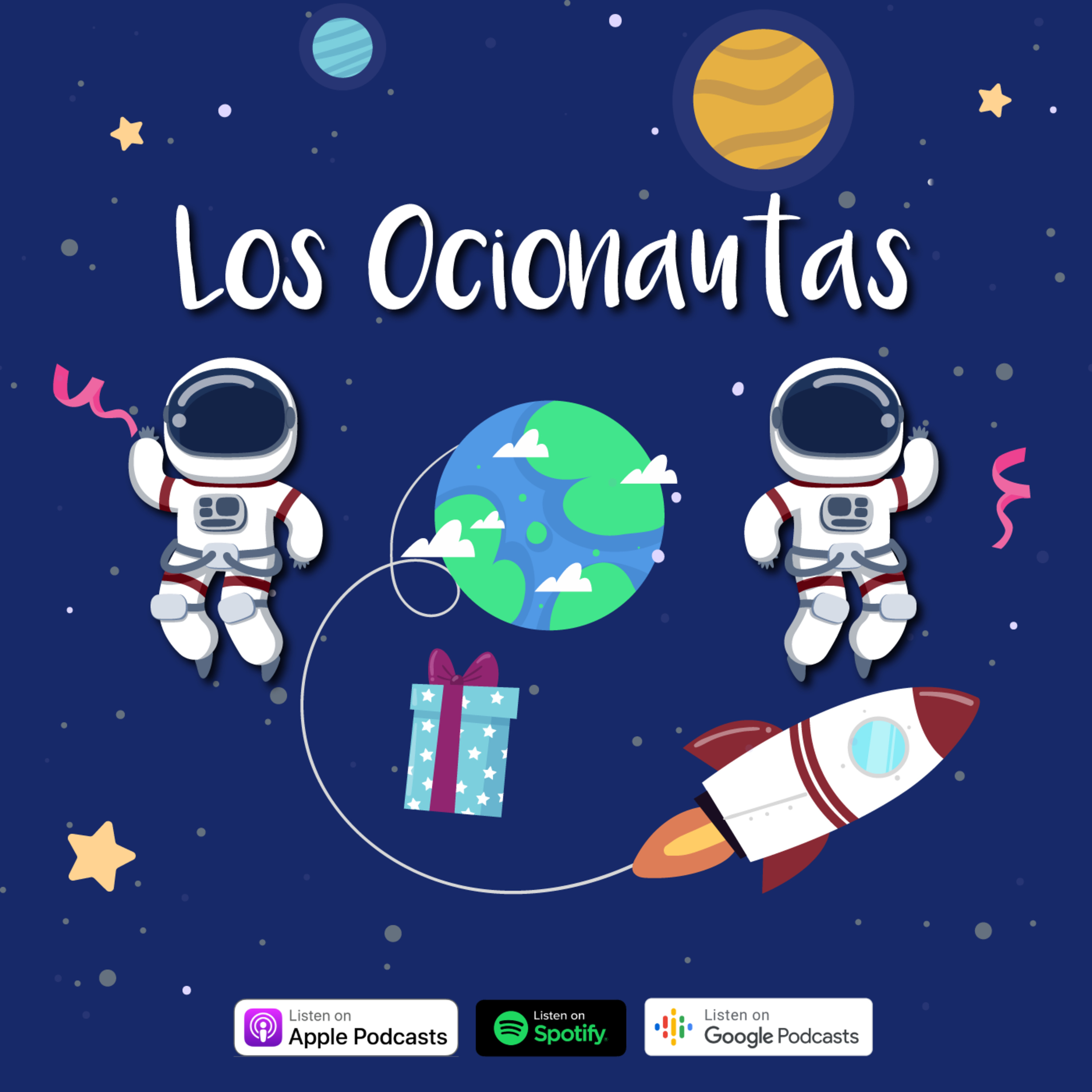 Los Ocionautas