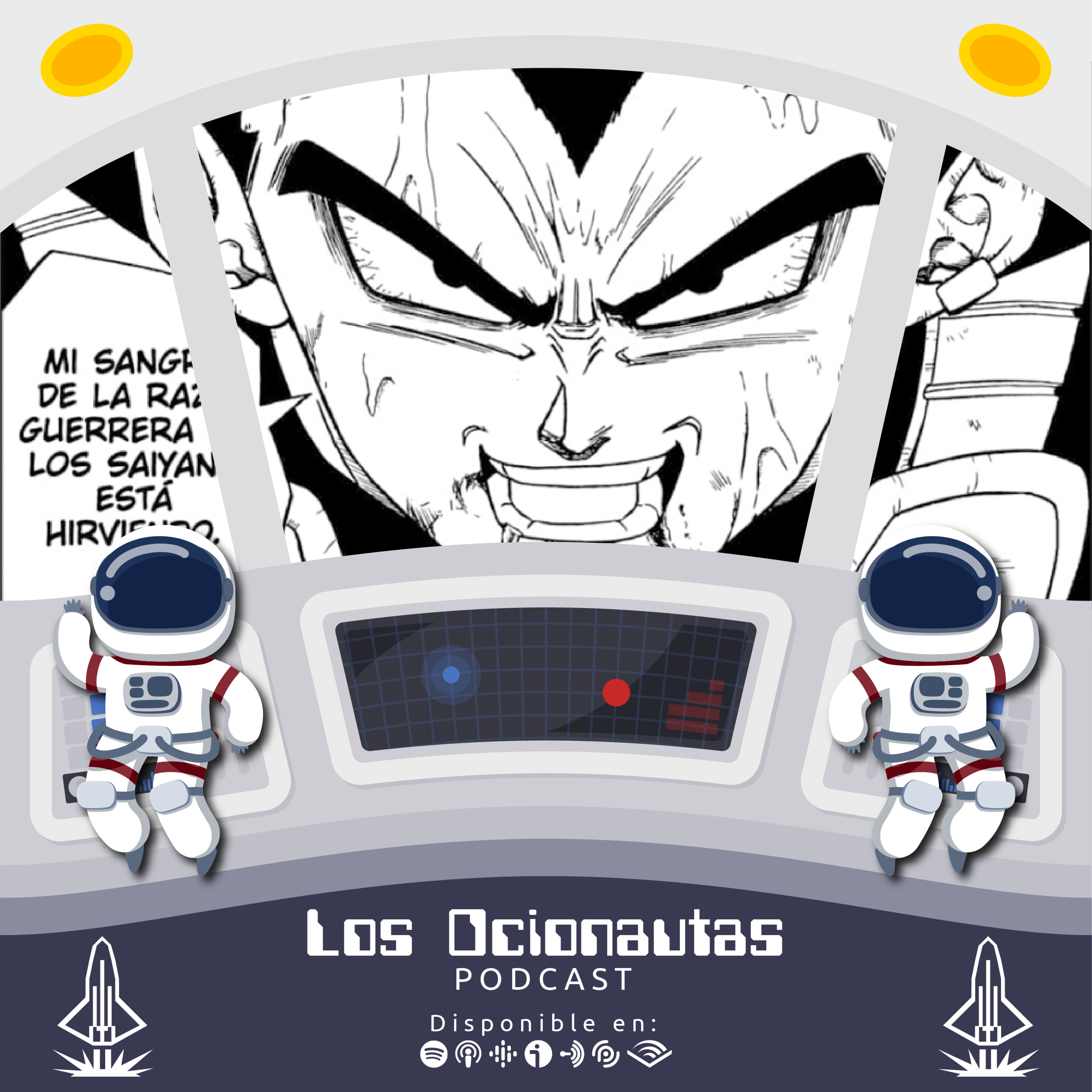 Los Ocionautas
