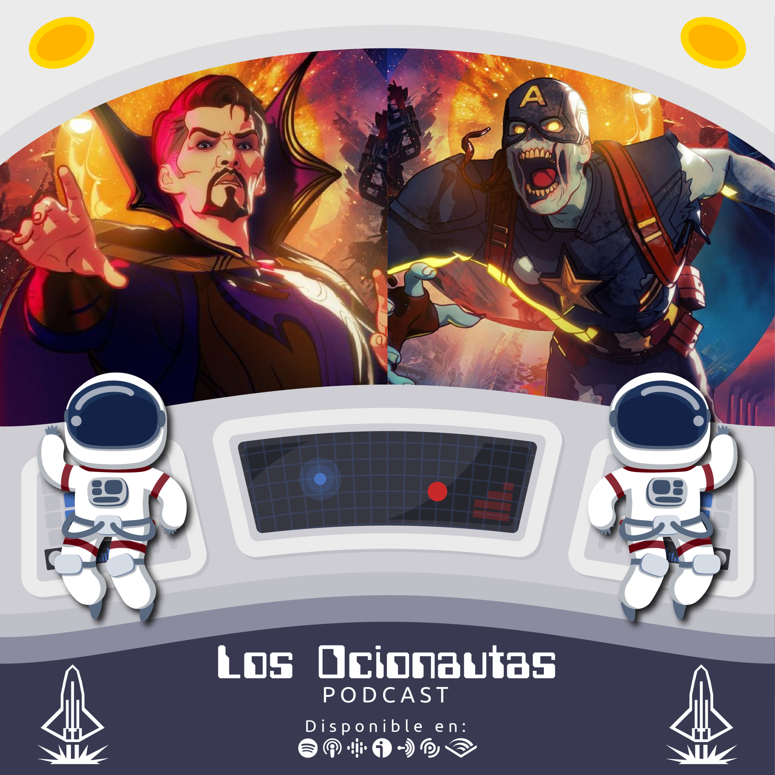 Los Ocionautas